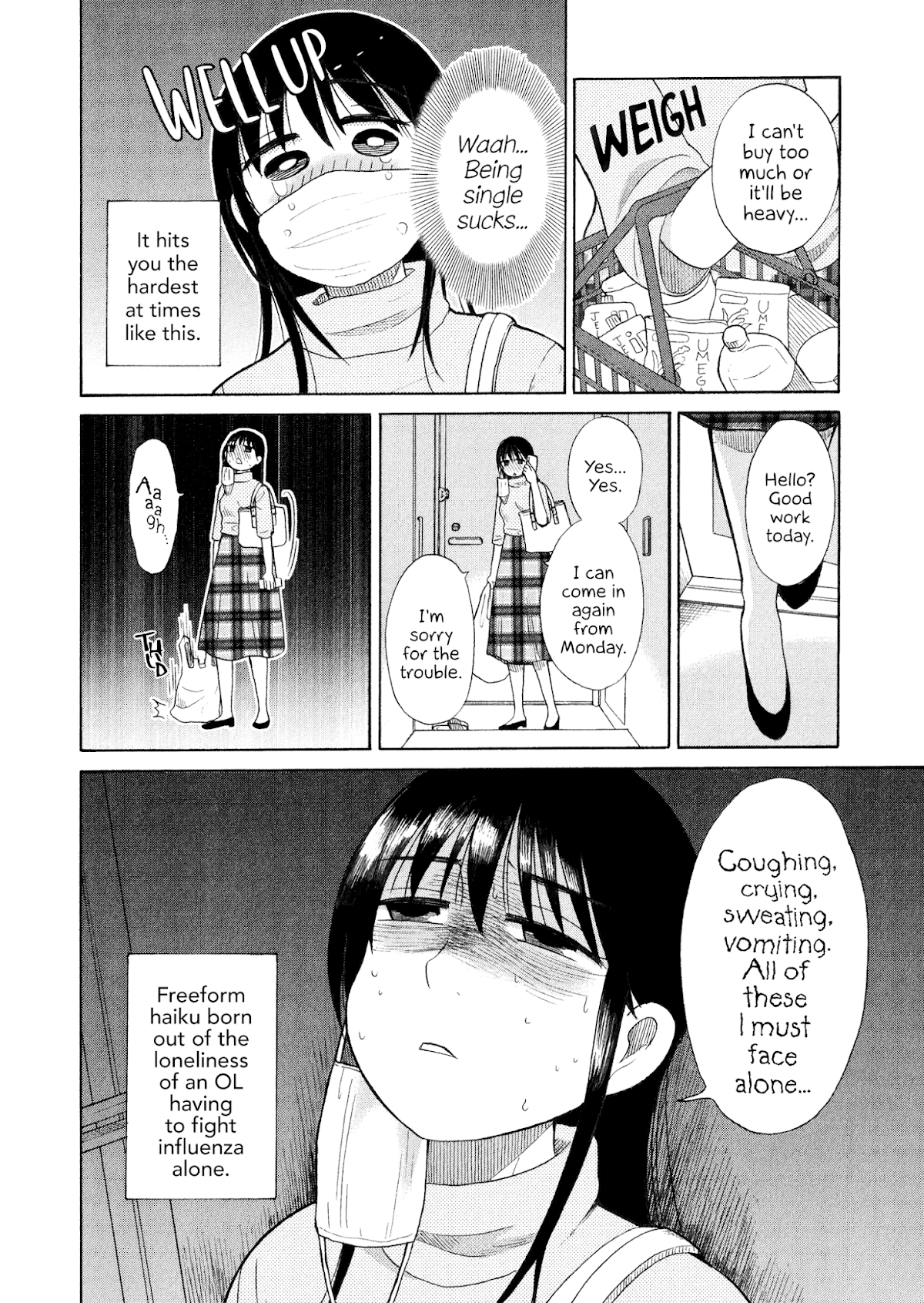 Itai onee-san wa sukidesu ka? Chapter 34 page 2 - Chapter 34: Painful Influenza