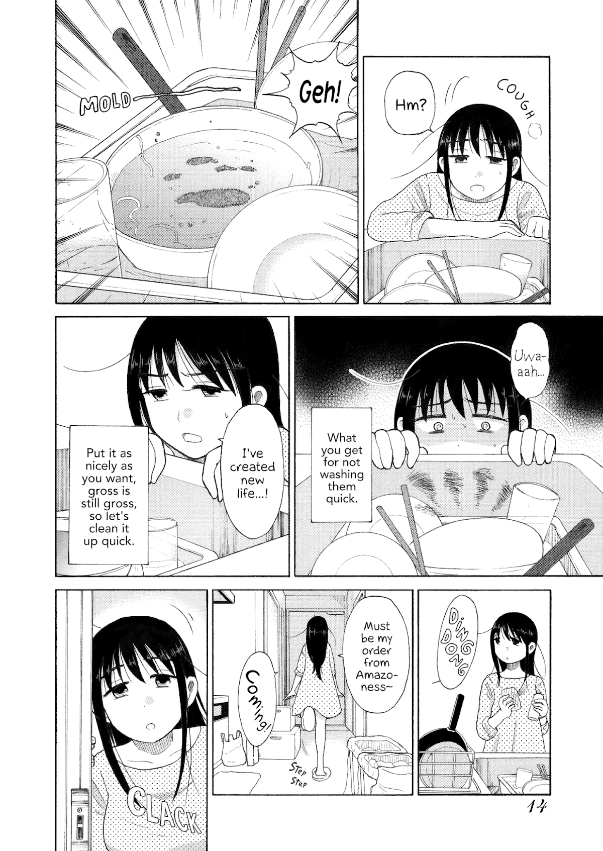 Itai onee-san wa sukidesu ka? Chapter 36 page 2 - Chapter 36: Painful Solicitation