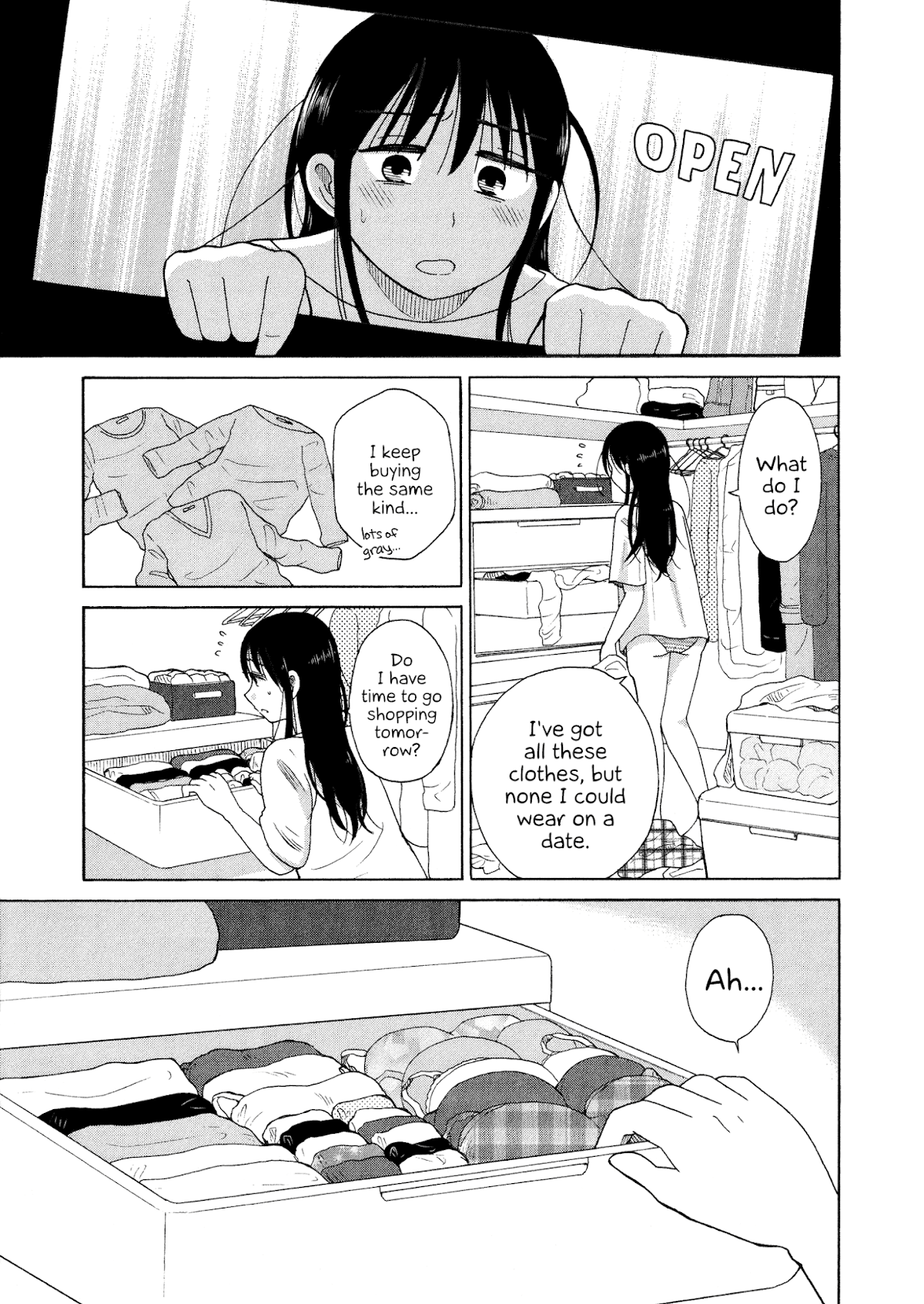 Itai onee-san wa sukidesu ka? Chapter 37 page 7 - Chapter 37: Painful Introduction