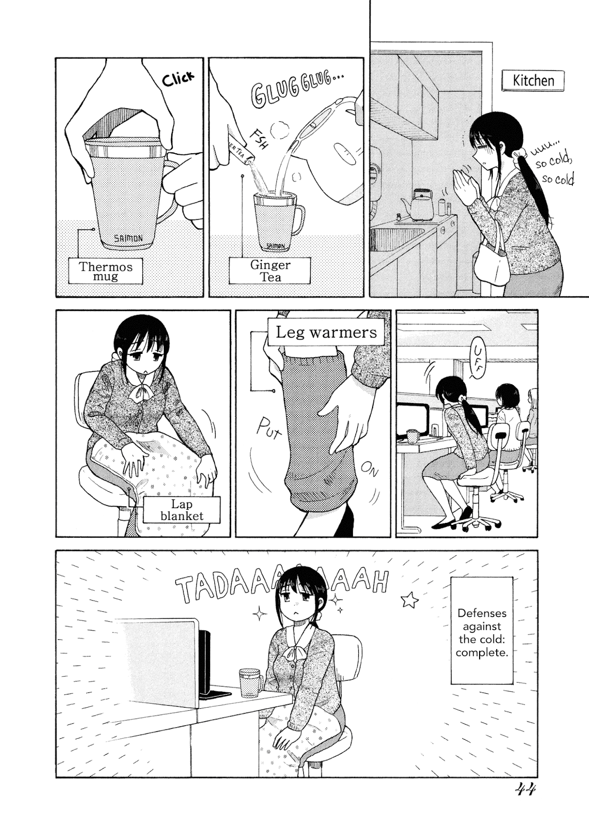 Itai onee-san wa sukidesu ka? Chapter 39 page 2 - Chapter 39: Painful Winter OLs