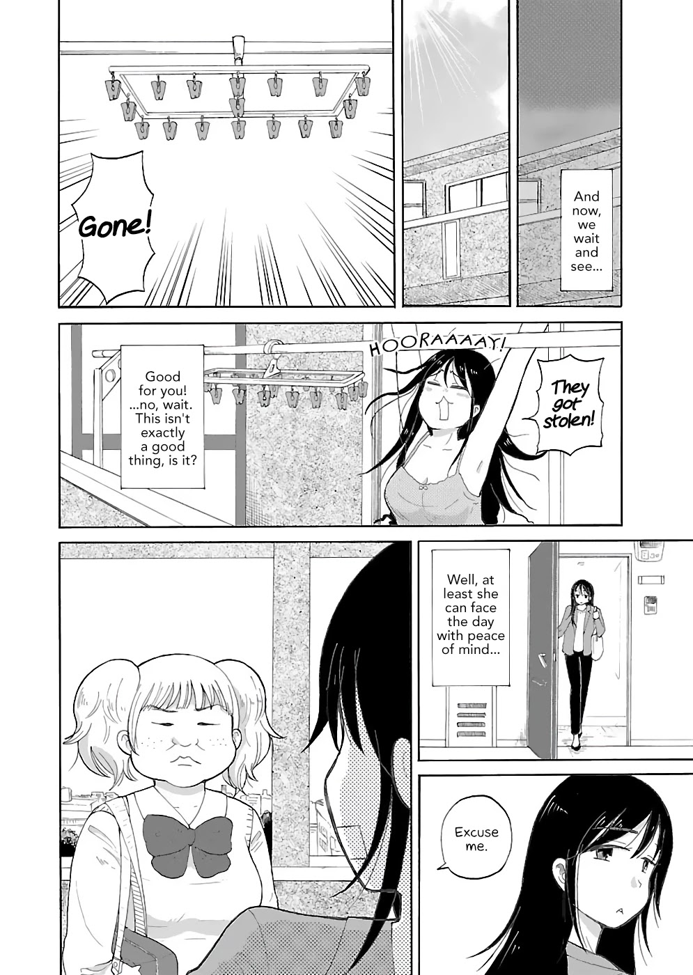 Itai onee-san wa sukidesu ka? Chapter 4 page 4 - Chapter 4: Painful Expense