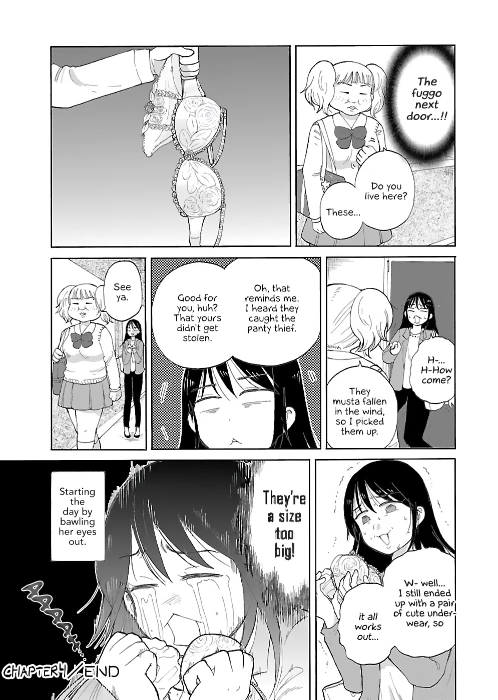 Itai onee-san wa sukidesu ka? Chapter 4 page 5 - Chapter 4: Painful Expense