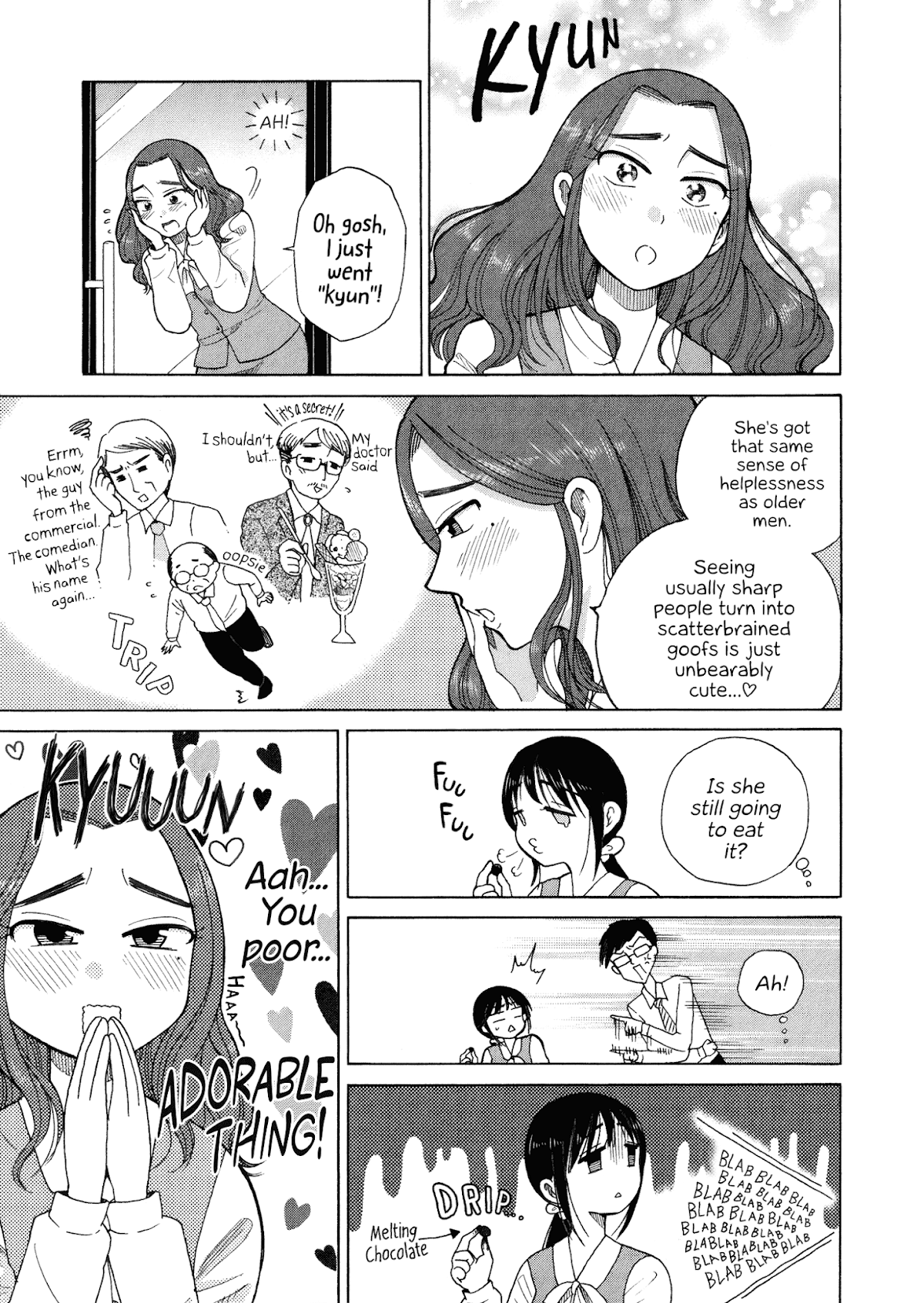 Itai onee-san wa sukidesu ka? Chapter 40 page 5 - Chapter 40: Painful Rumors
