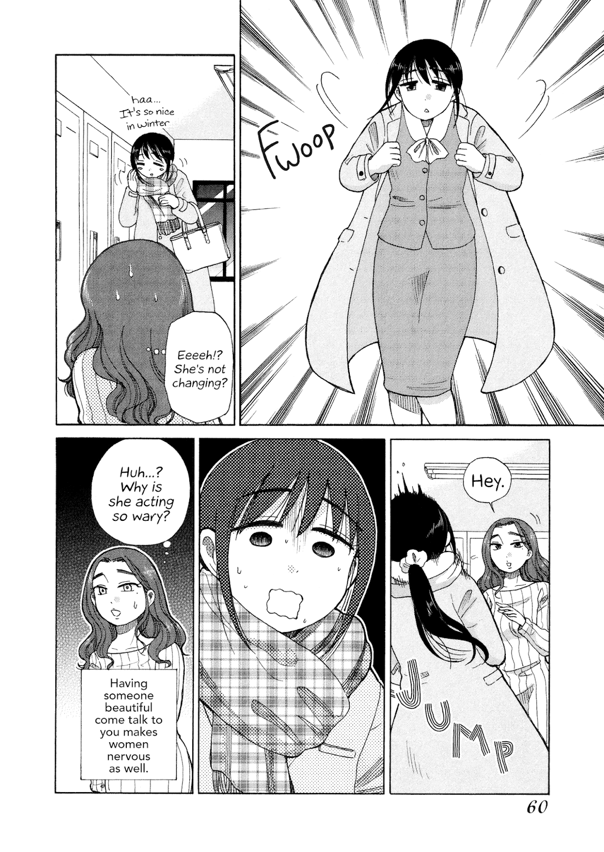 Itai onee-san wa sukidesu ka? Chapter 40 page 8 - Chapter 40: Painful Rumors