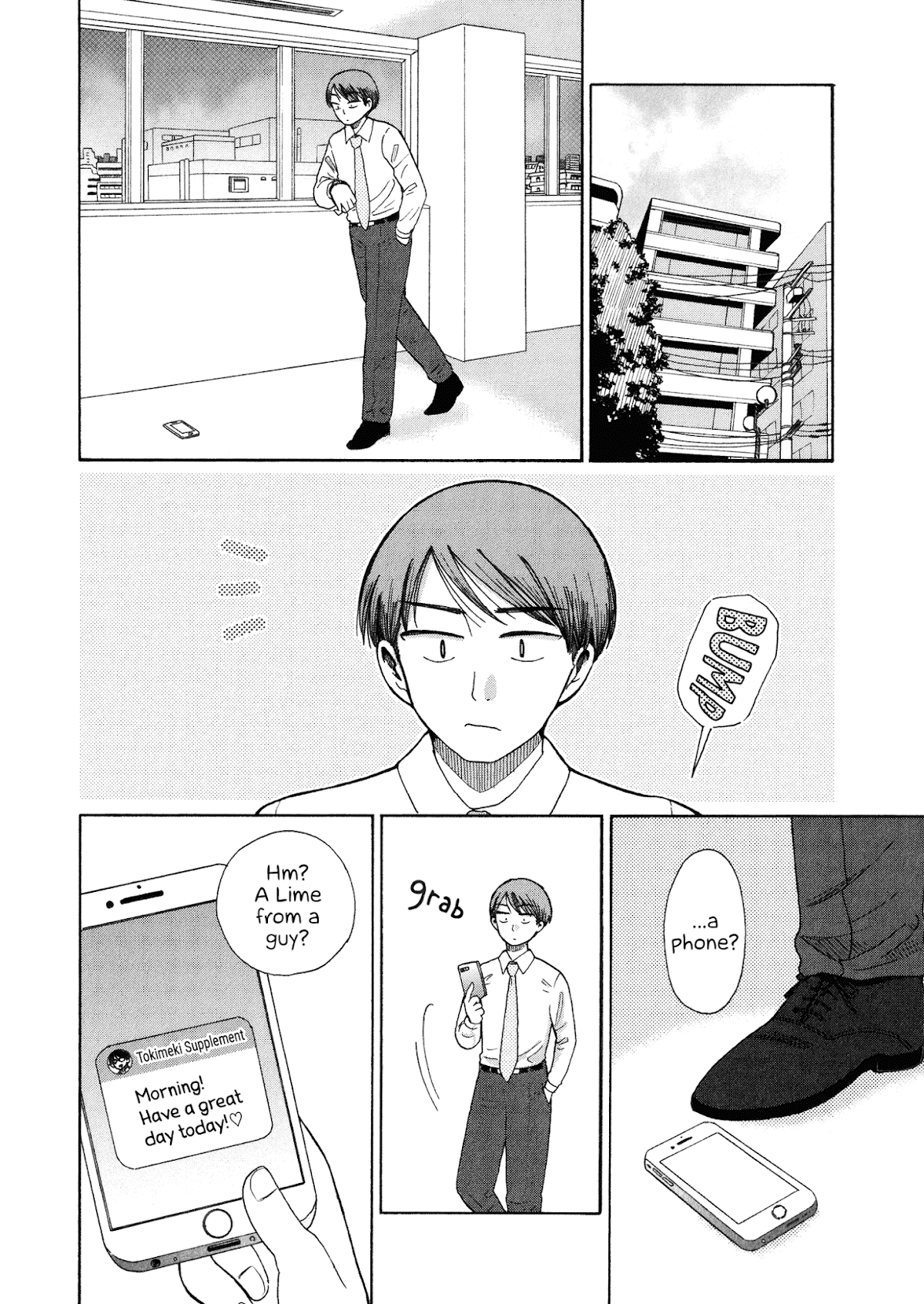 Itai onee-san wa sukidesu ka? Chapter 41 page 6 - Chapter 41: Painful Virtual Boyfriend