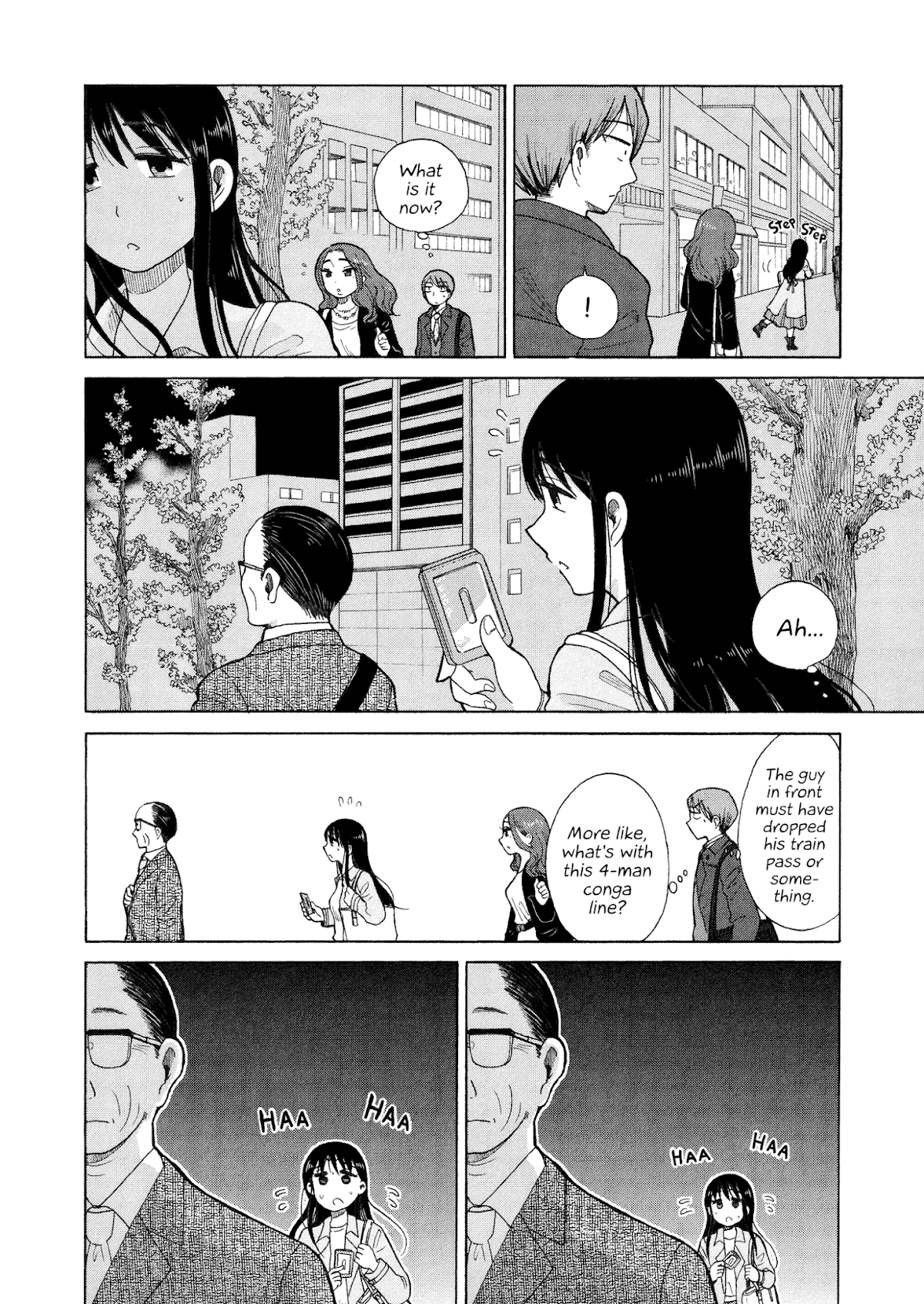 Itai onee-san wa sukidesu ka? Chapter 42 page 6 - Chapter 42: Painful Love Triangle