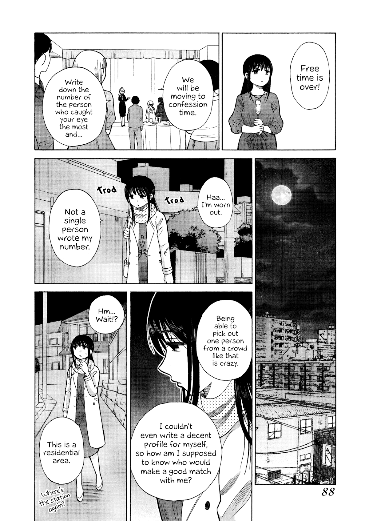 Itai onee-san wa sukidesu ka? Chapter 43 page 6 - Chapter 43: Painful Matchmaking Party