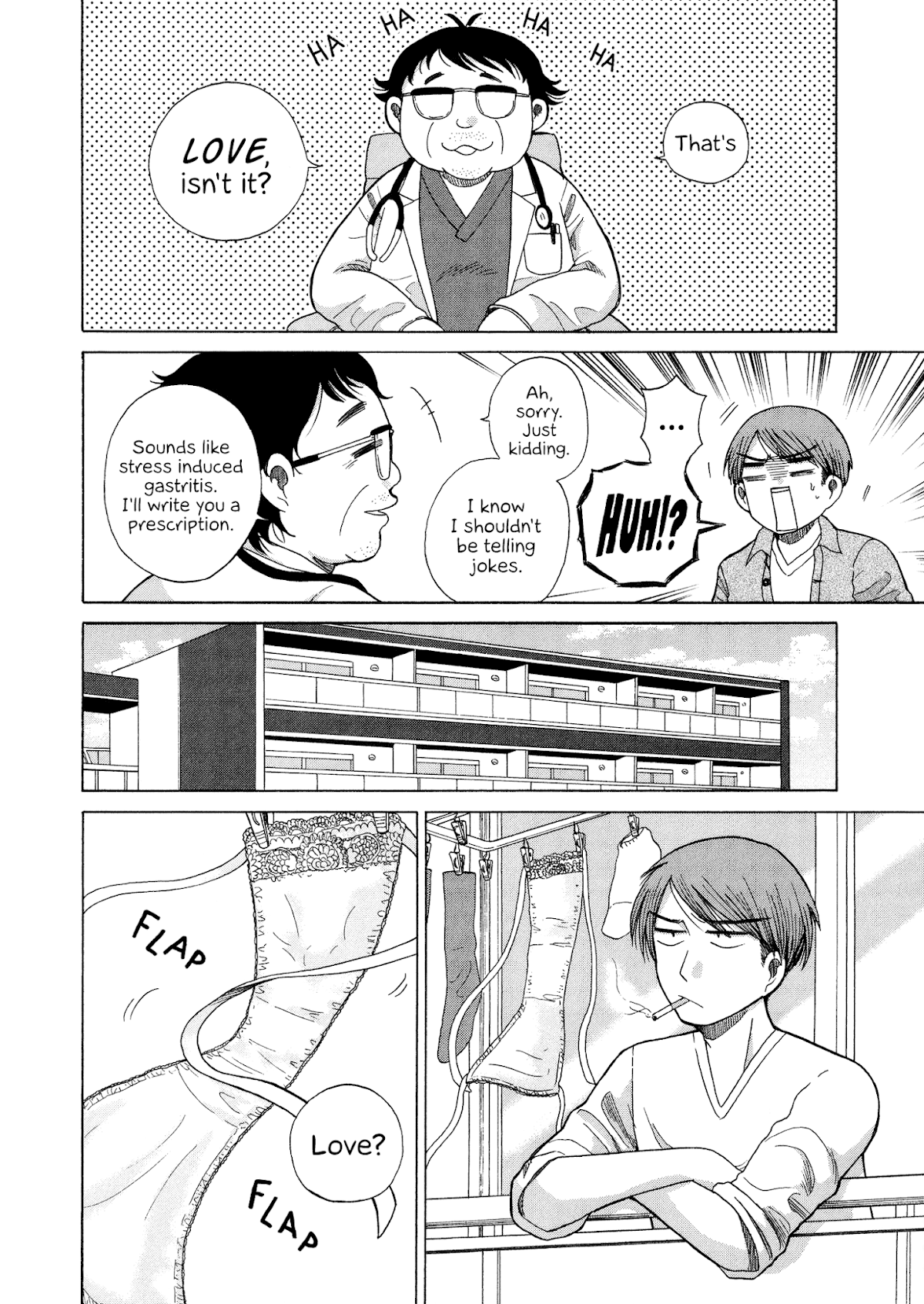 Itai onee-san wa sukidesu ka? Chapter 46 page 2 - Chapter 46: Painful Realization