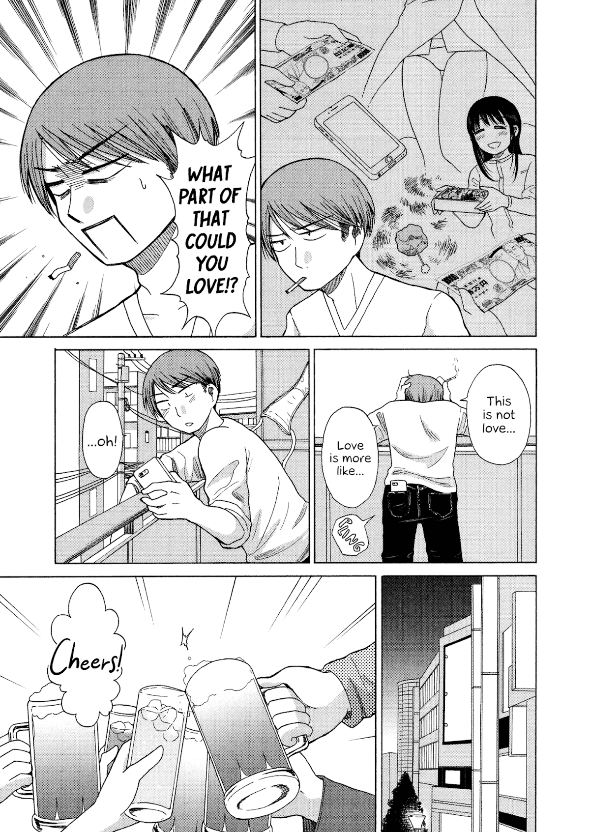 Itai onee-san wa sukidesu ka? Chapter 46 page 3 - Chapter 46: Painful Realization