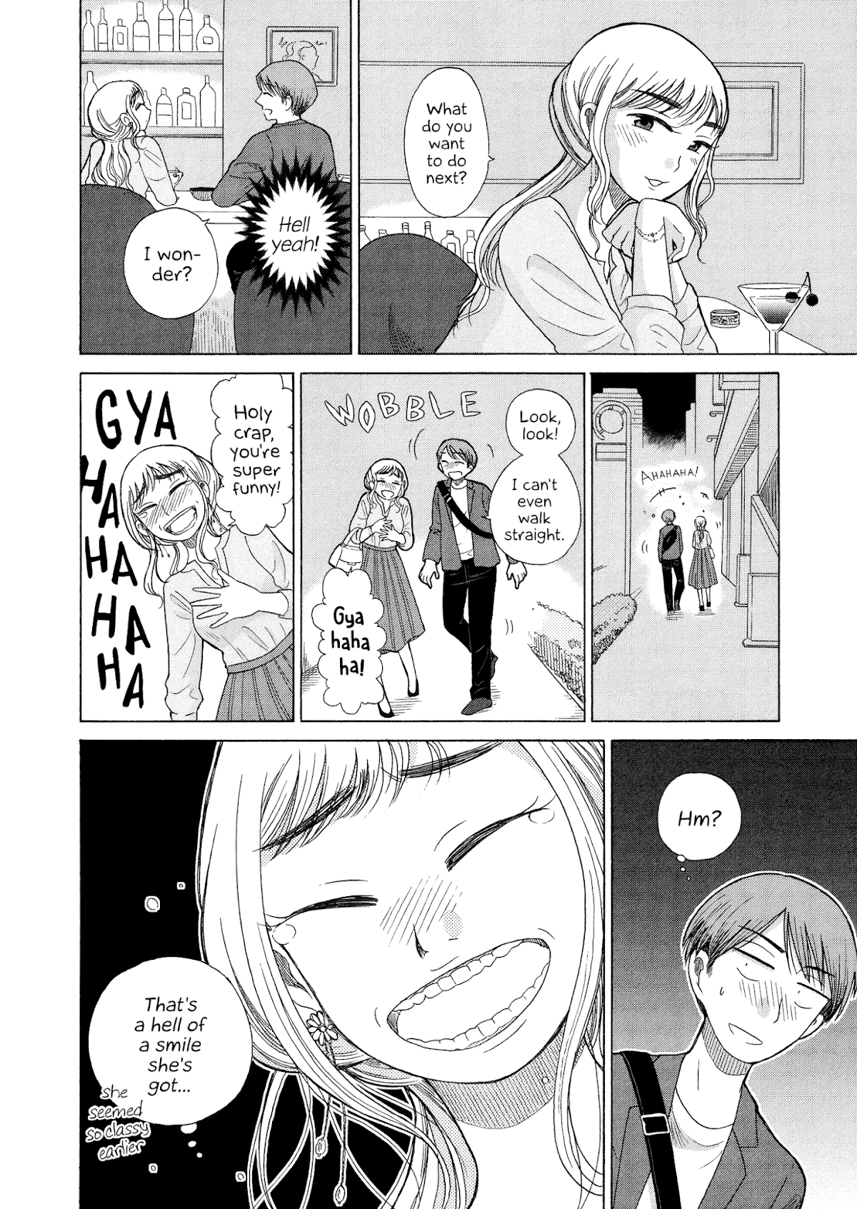 Itai onee-san wa sukidesu ka? Chapter 46 page 6 - Chapter 46: Painful Realization