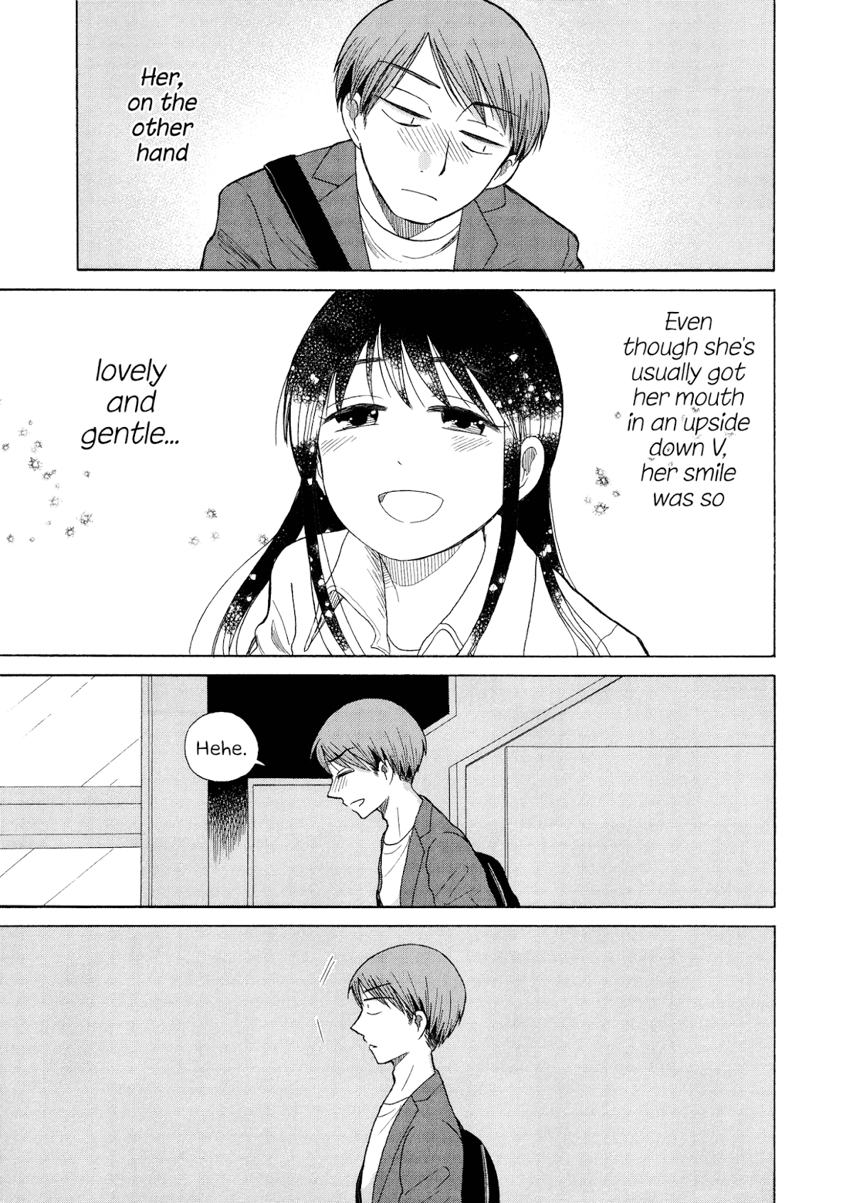 Itai onee-san wa sukidesu ka? Chapter 46 page 7 - Chapter 46: Painful Realization