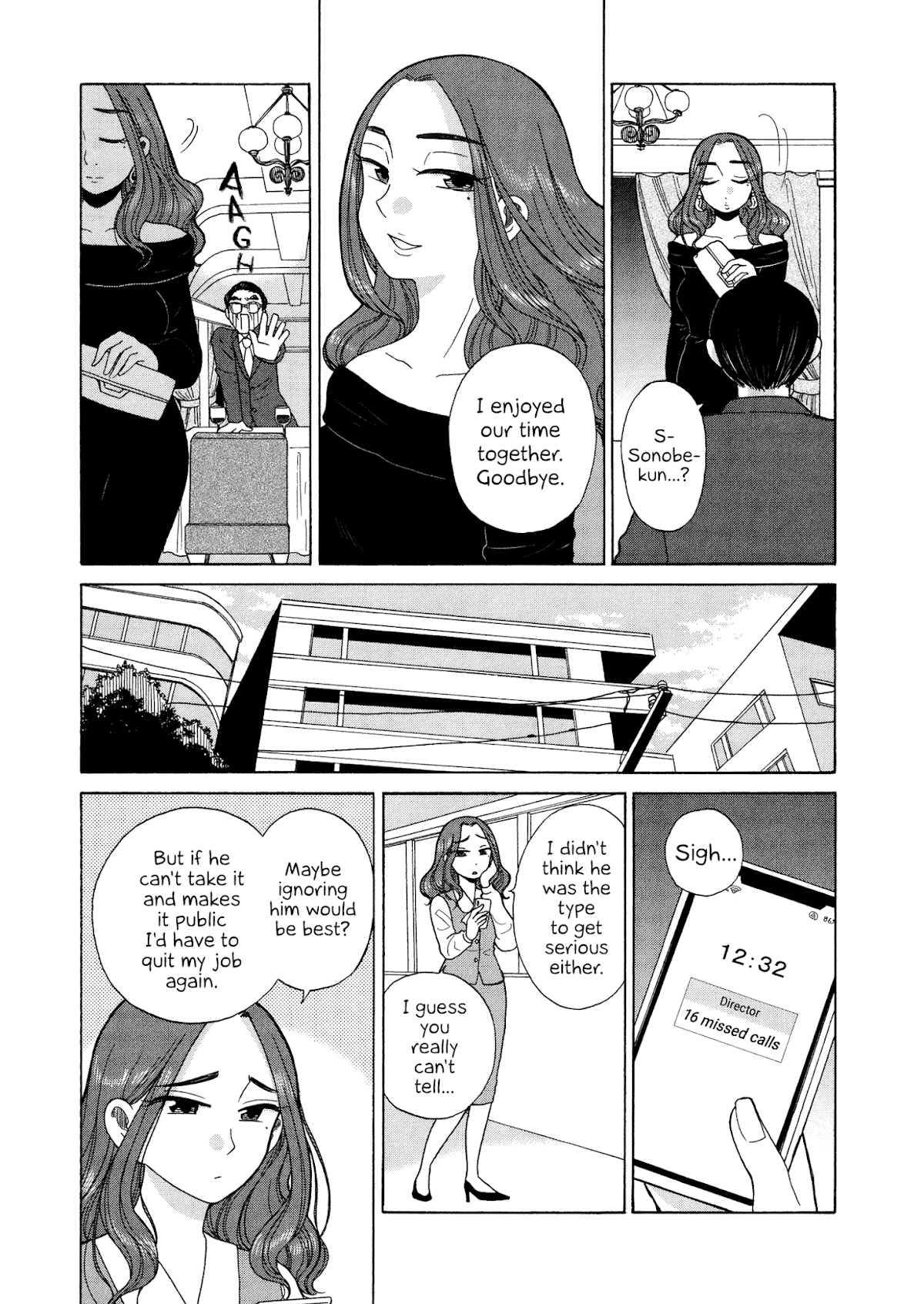 Itai onee-san wa sukidesu ka? Chapter 47 page 2 - Chapter 47: Painful Friendship