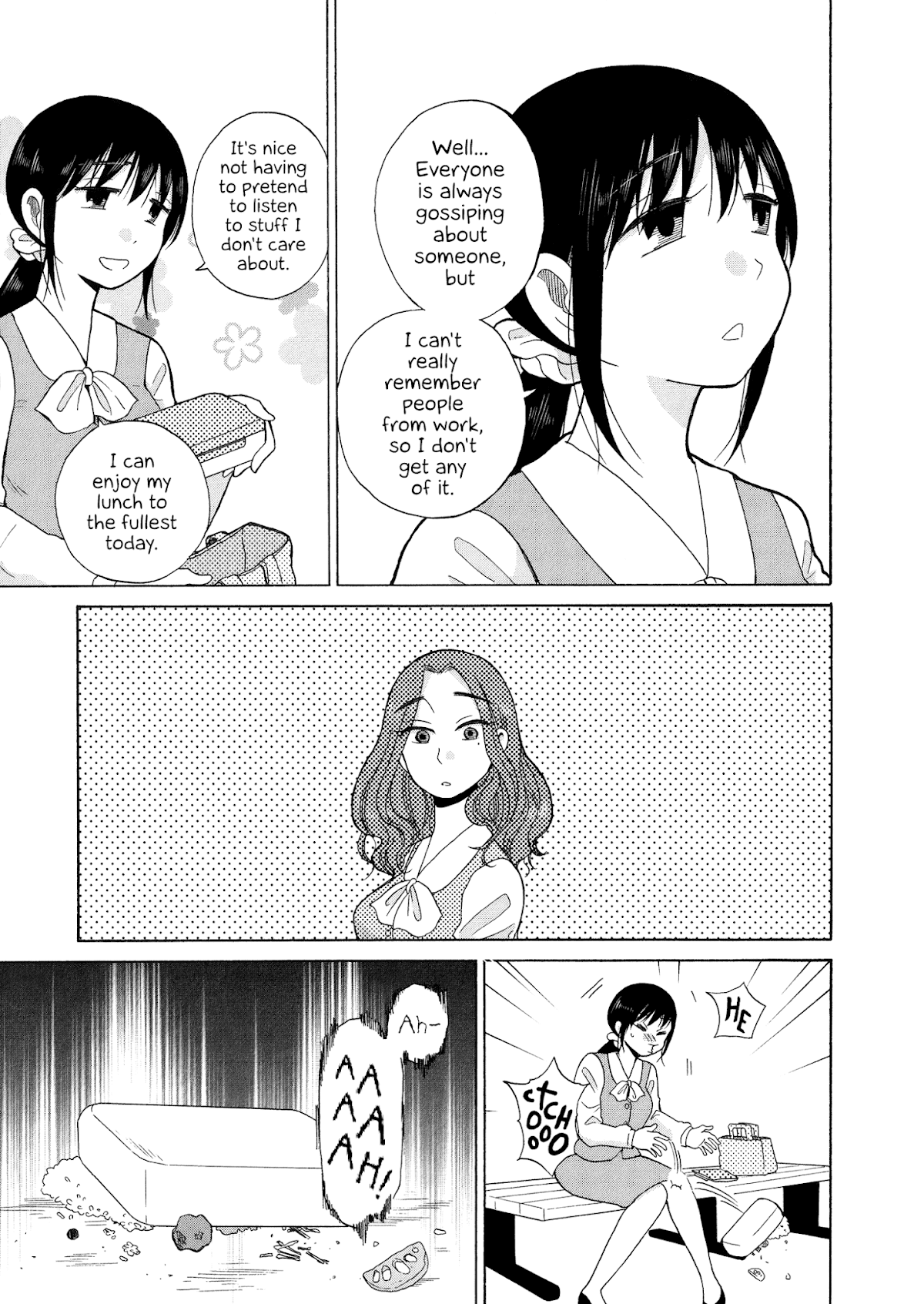 Itai onee-san wa sukidesu ka? Chapter 47 page 9 - Chapter 47: Painful Friendship