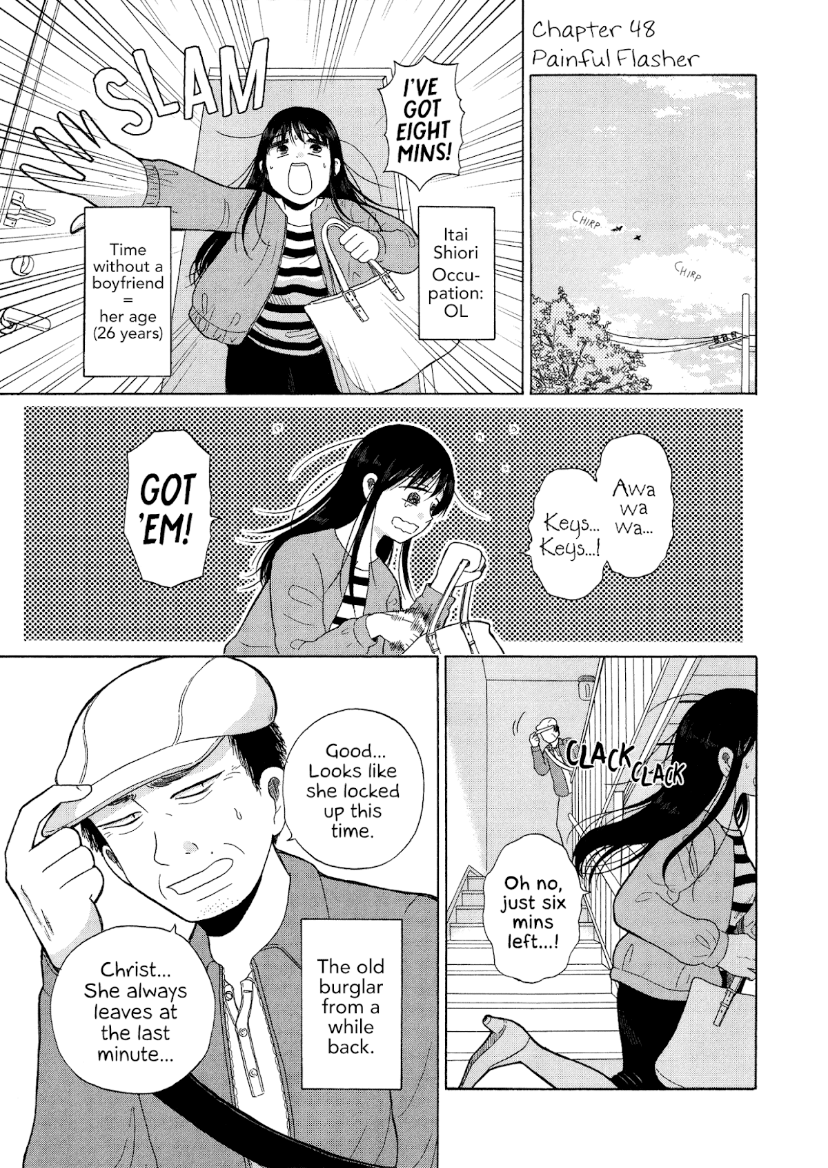 Itai onee-san wa sukidesu ka? Chapter 48 page 2 - Chapter 48: Painful Flasher