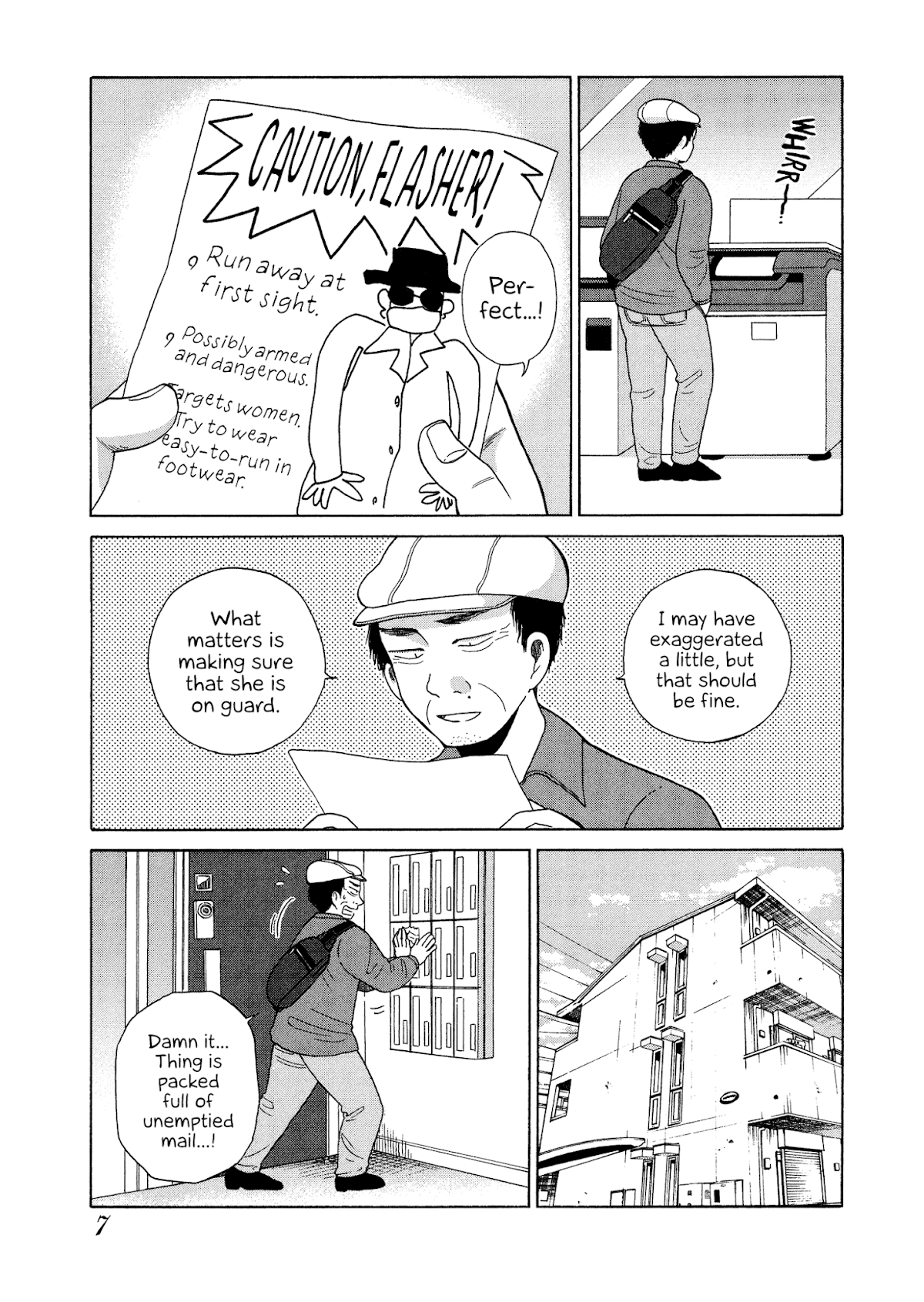 Itai onee-san wa sukidesu ka? Chapter 48 page 6 - Chapter 48: Painful Flasher