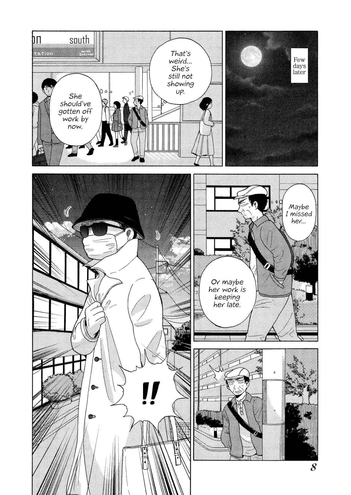 Itai onee-san wa sukidesu ka? Chapter 48 page 7 - Chapter 48: Painful Flasher