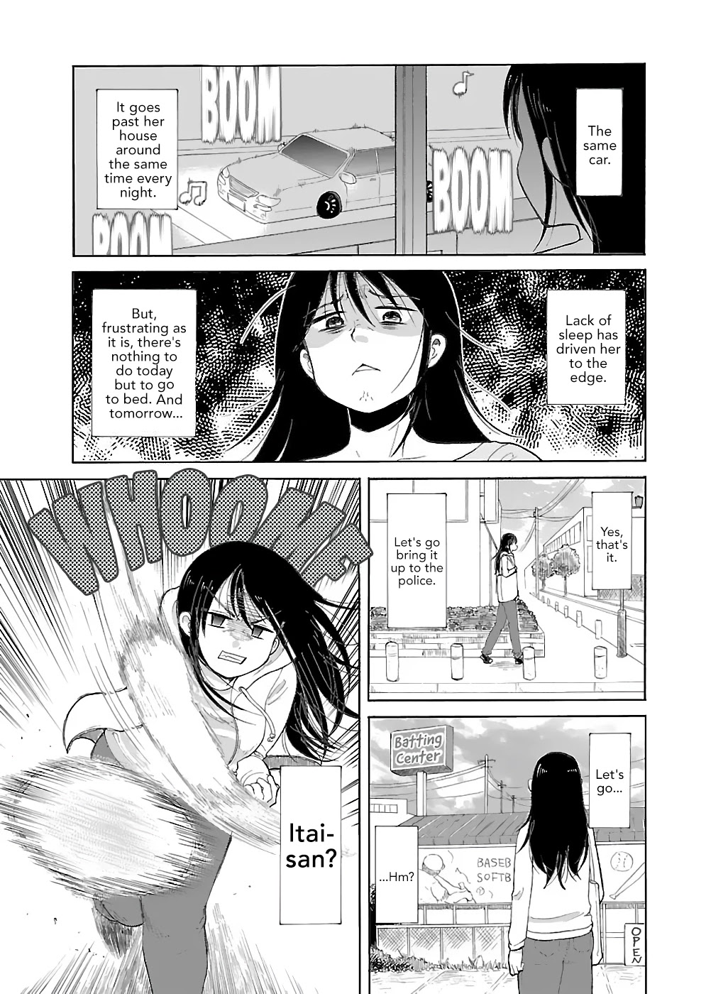 Itai onee-san wa sukidesu ka? Chapter 5 page 2 - Chapter 5: Painful Crit