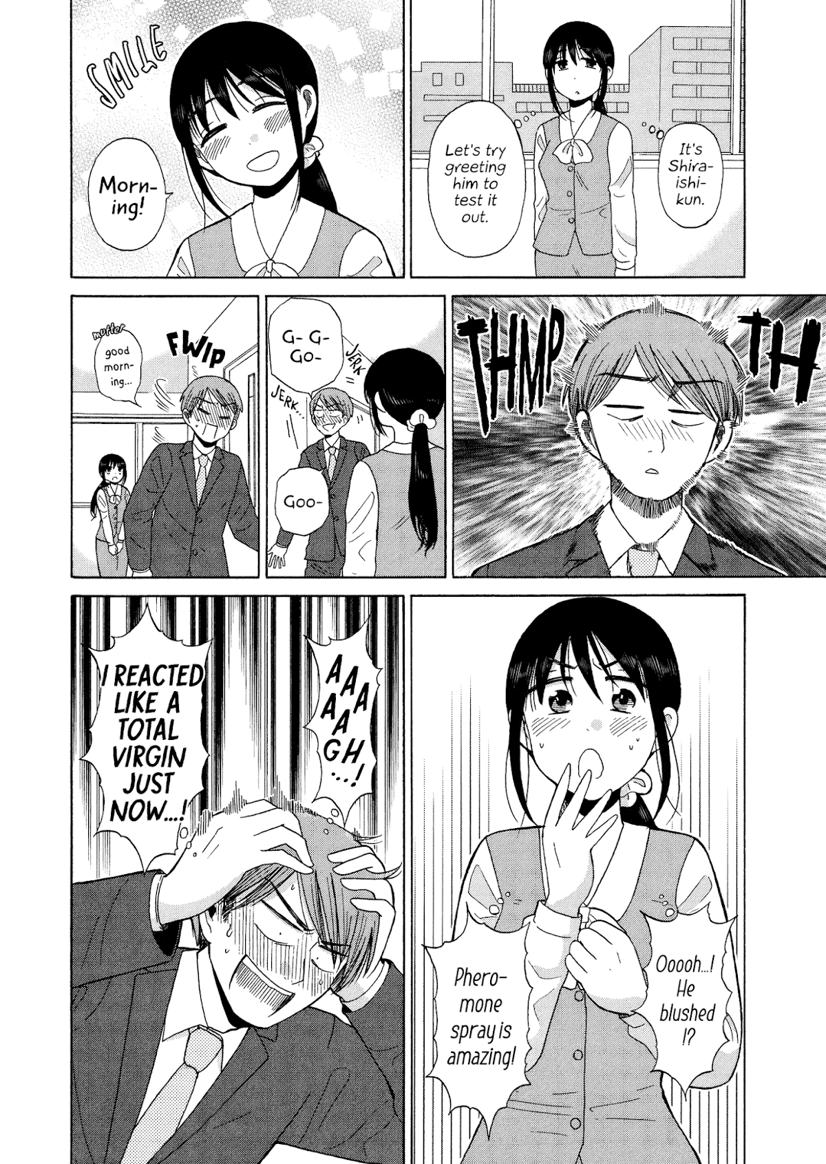 Itai onee-san wa sukidesu ka? Chapter 50 page 4 - Chapter 50: Painful Perfume
