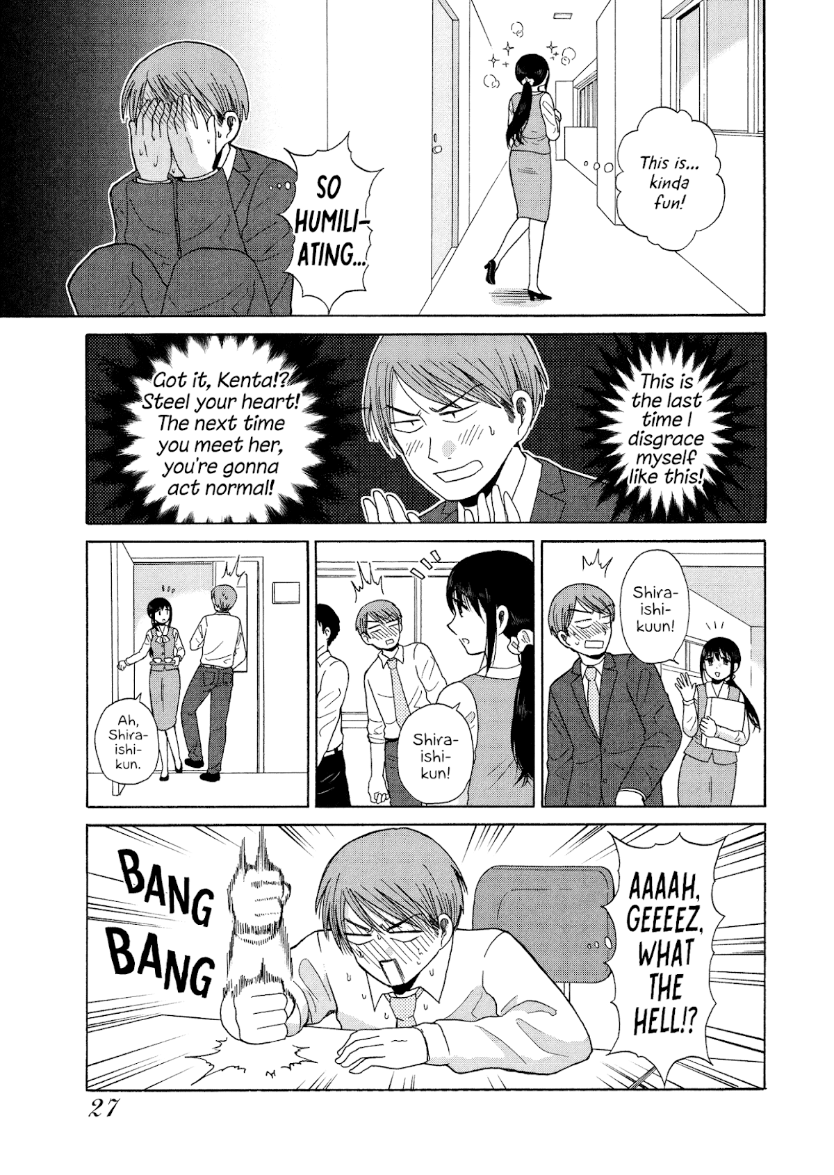 Itai onee-san wa sukidesu ka? Chapter 50 page 5 - Chapter 50: Painful Perfume