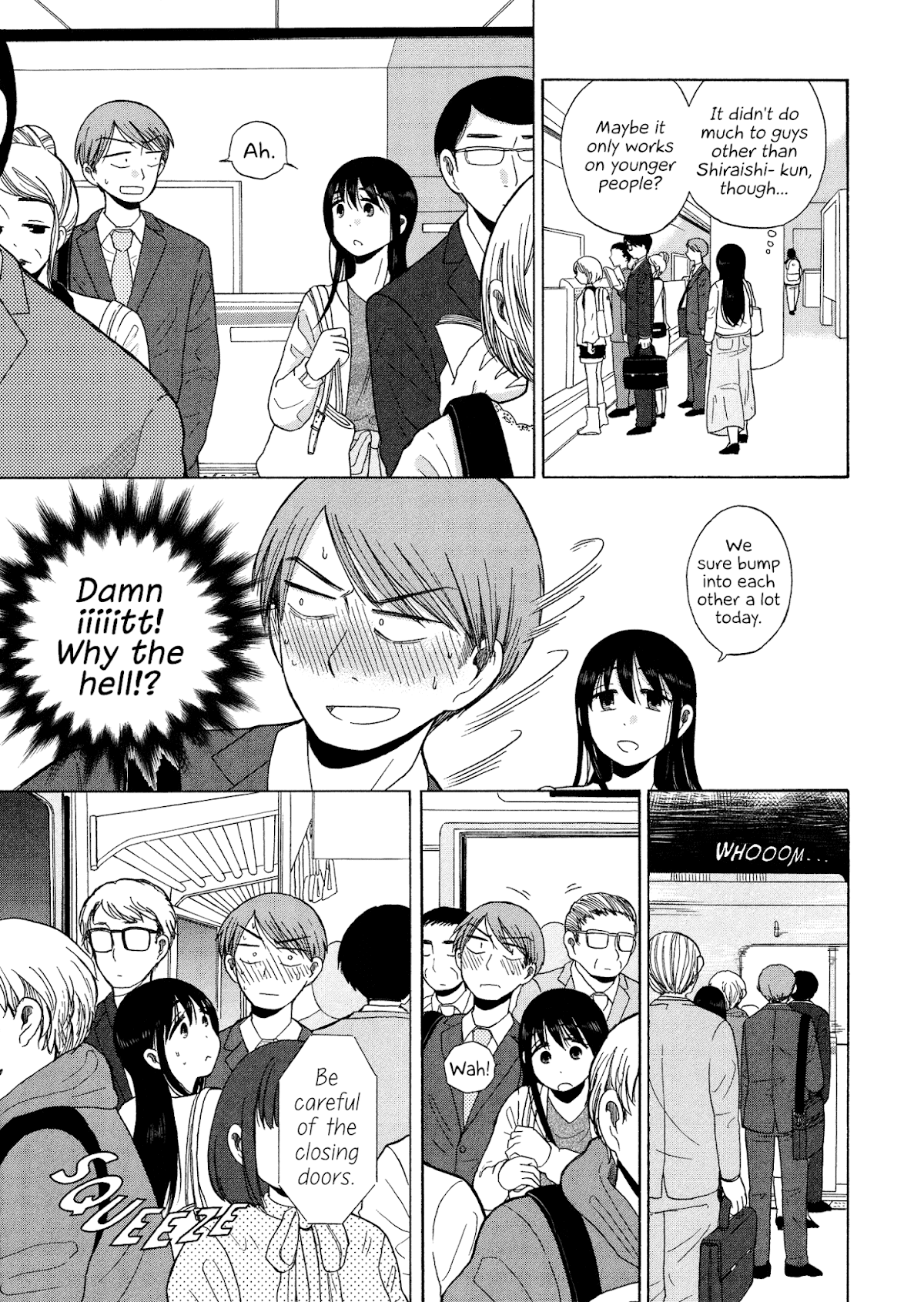 Itai onee-san wa sukidesu ka? Chapter 50 page 7 - Chapter 50: Painful Perfume