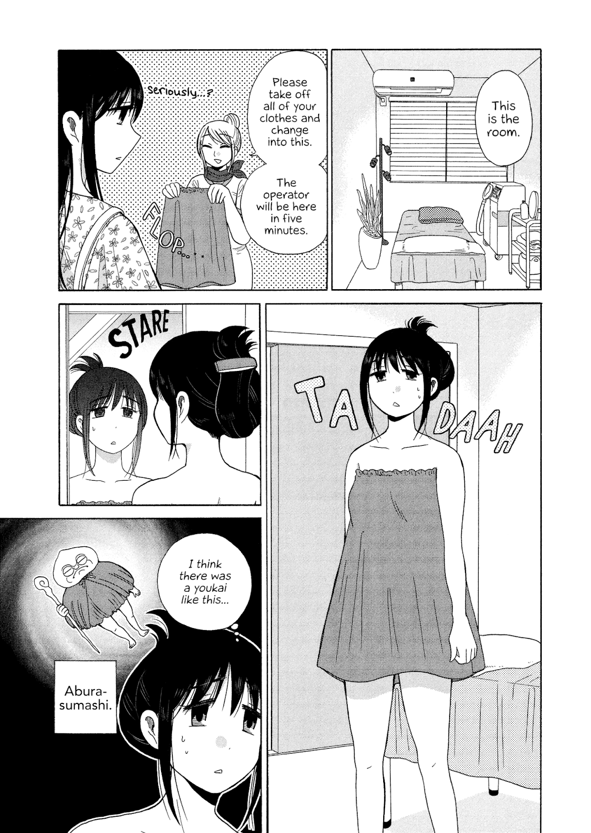 Itai onee-san wa sukidesu ka? Chapter 51 page 5 - Chapter 51: Painful Hair Removal