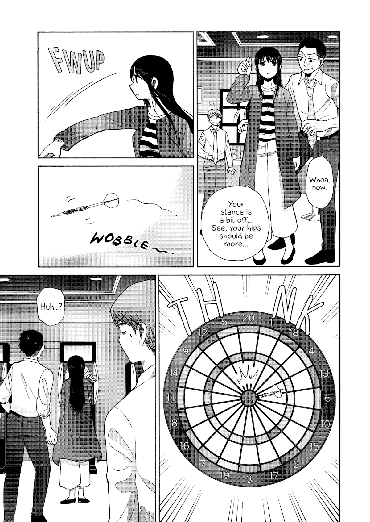 Itai onee-san wa sukidesu ka? Chapter 52 page 5 - Chapter 52: Painful Darts