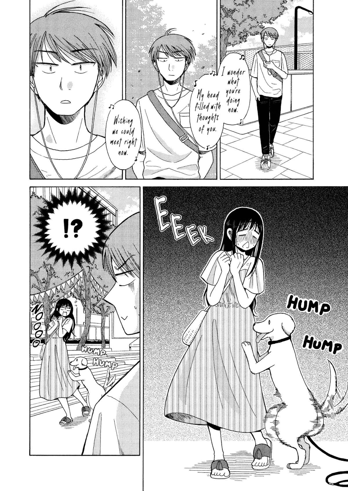 Itai onee-san wa sukidesu ka? Chapter 54 page 6 - Chapter 54: Painful Playlist