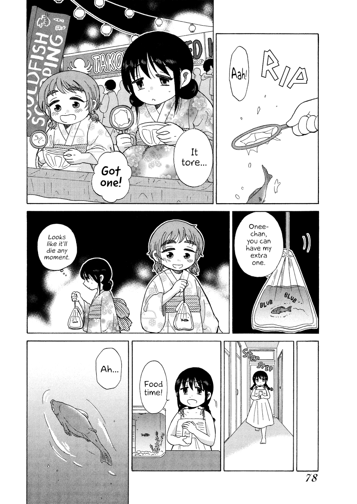 Itai onee-san wa sukidesu ka? Chapter 55 page 6 - Chapter 55: Painful Bathroom Break