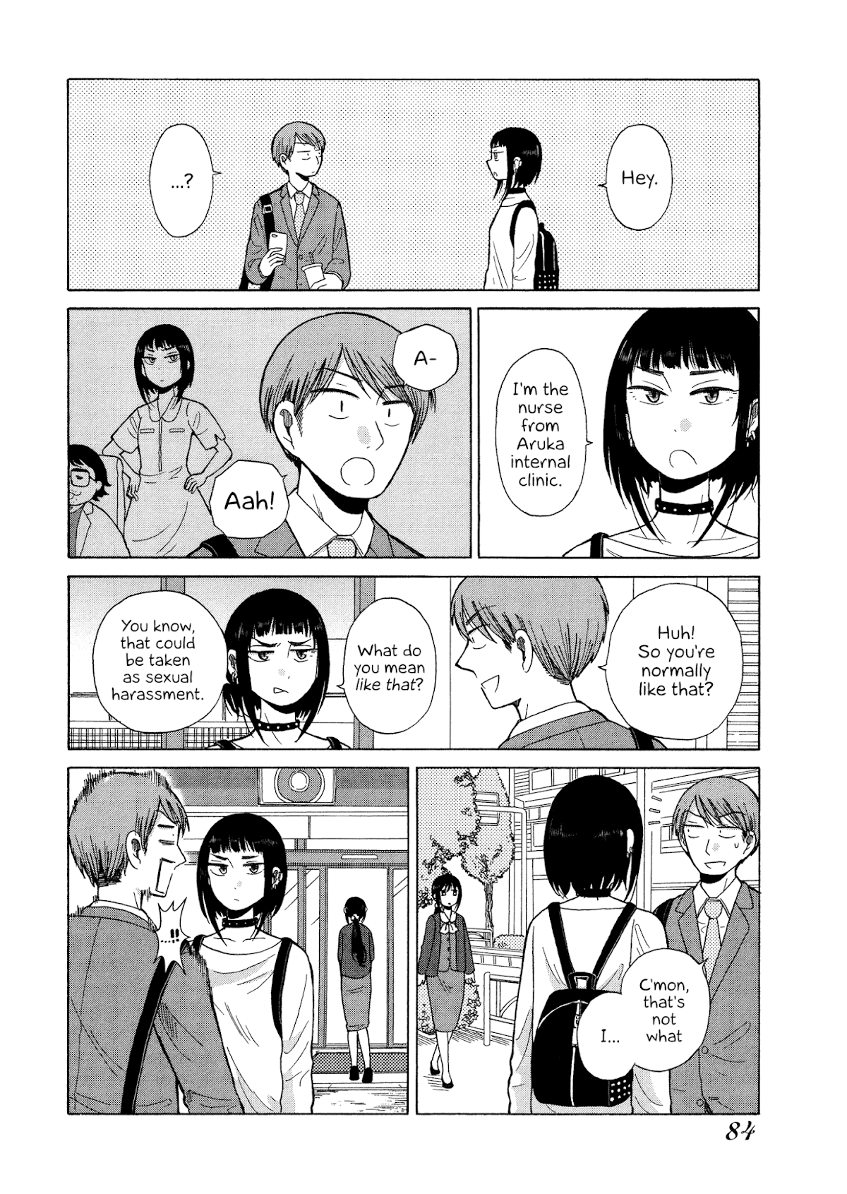 Itai onee-san wa sukidesu ka? Chapter 56 page 2 - Chapter 56: Painful Nurse
