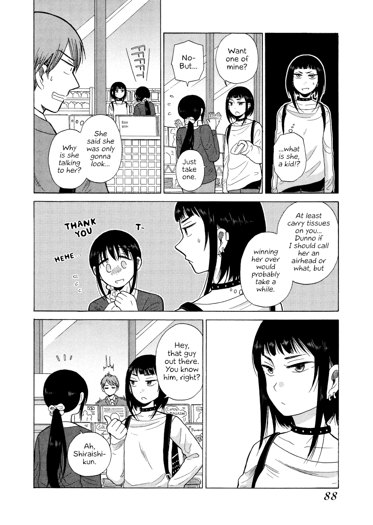 Itai onee-san wa sukidesu ka? Chapter 56 page 6 - Chapter 56: Painful Nurse