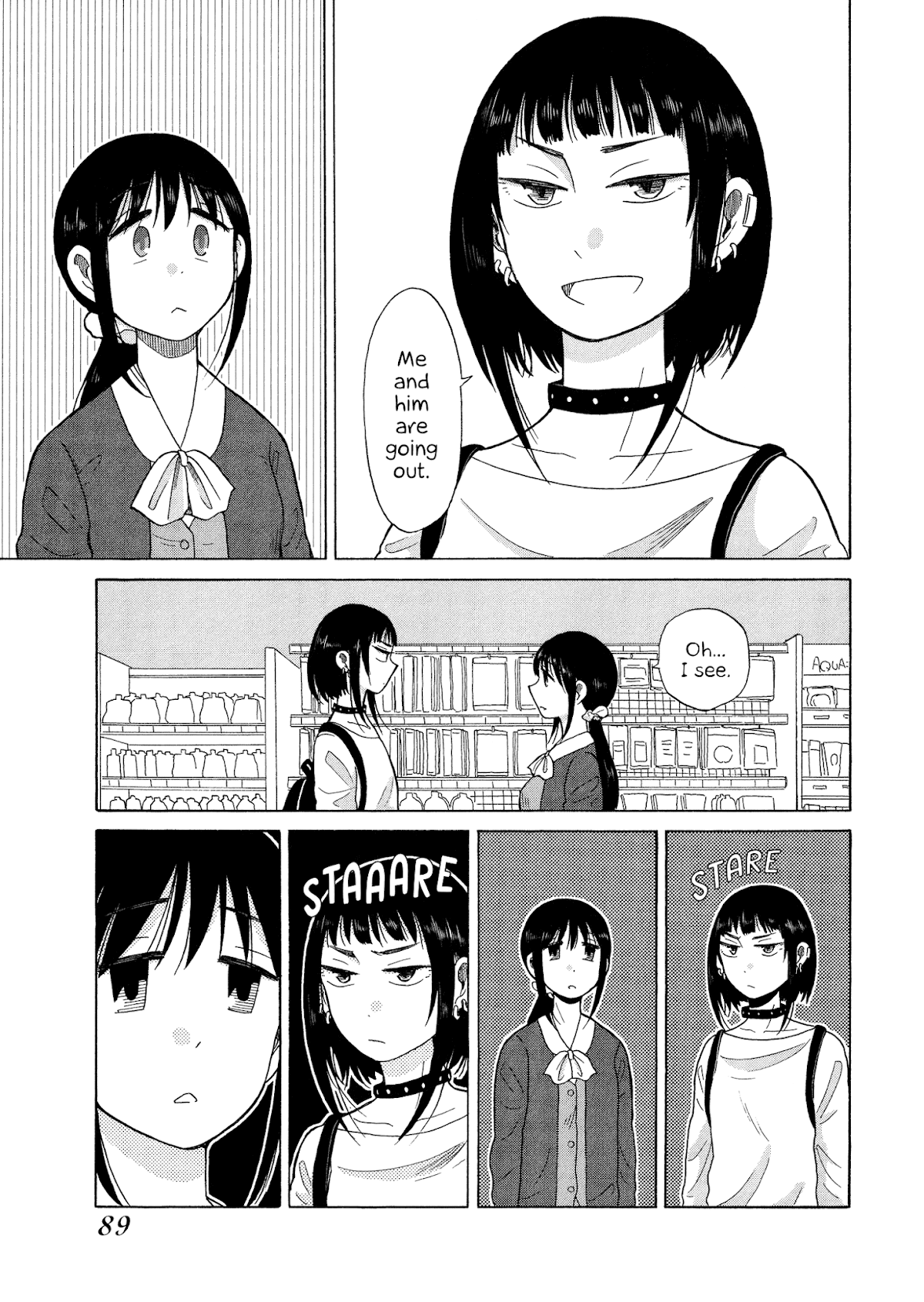 Itai onee-san wa sukidesu ka? Chapter 56 page 7 - Chapter 56: Painful Nurse
