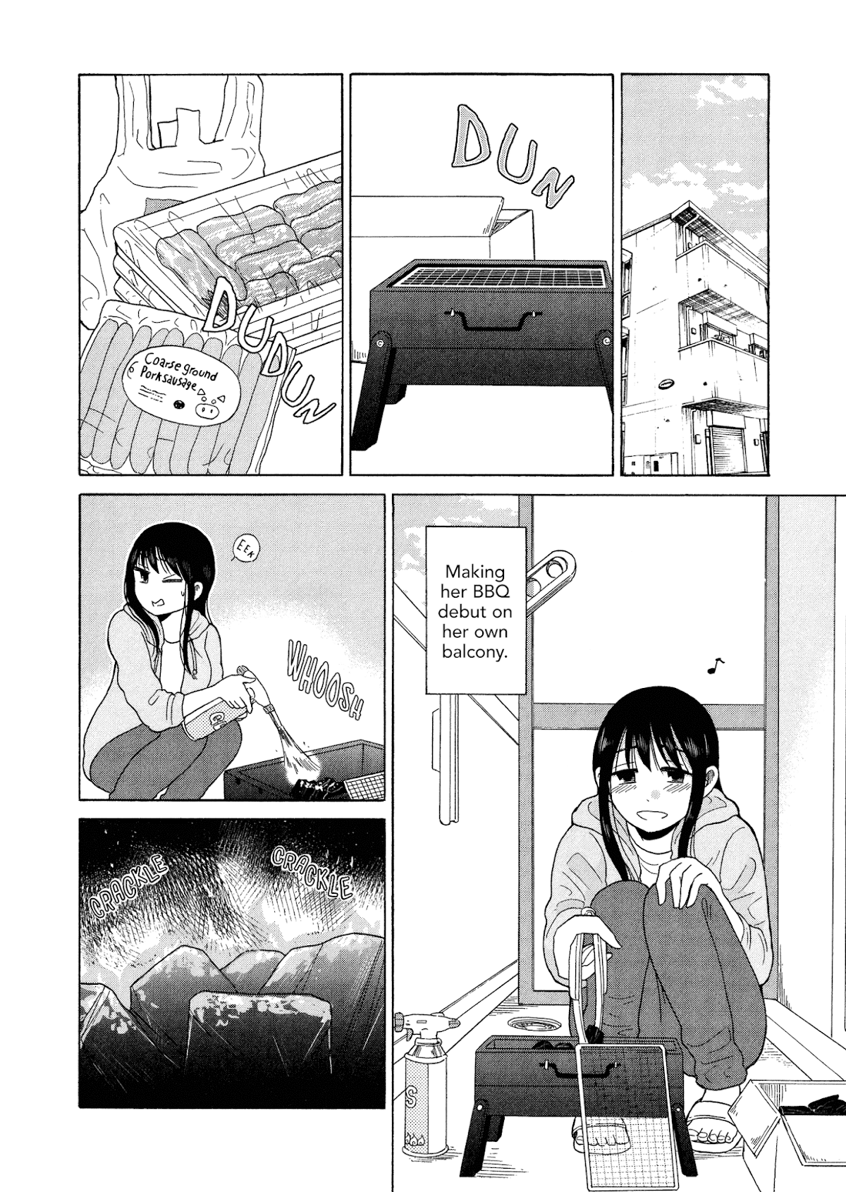 Itai onee-san wa sukidesu ka? Chapter 58 page 2 - Chapter 58: Painful BBQ