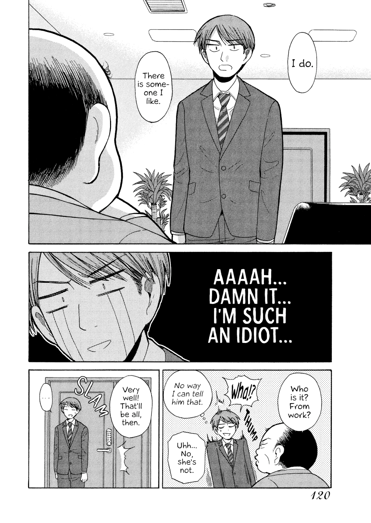 Itai onee-san wa sukidesu ka? Chapter 59 page 8 - Chapter 59: Painful Summons