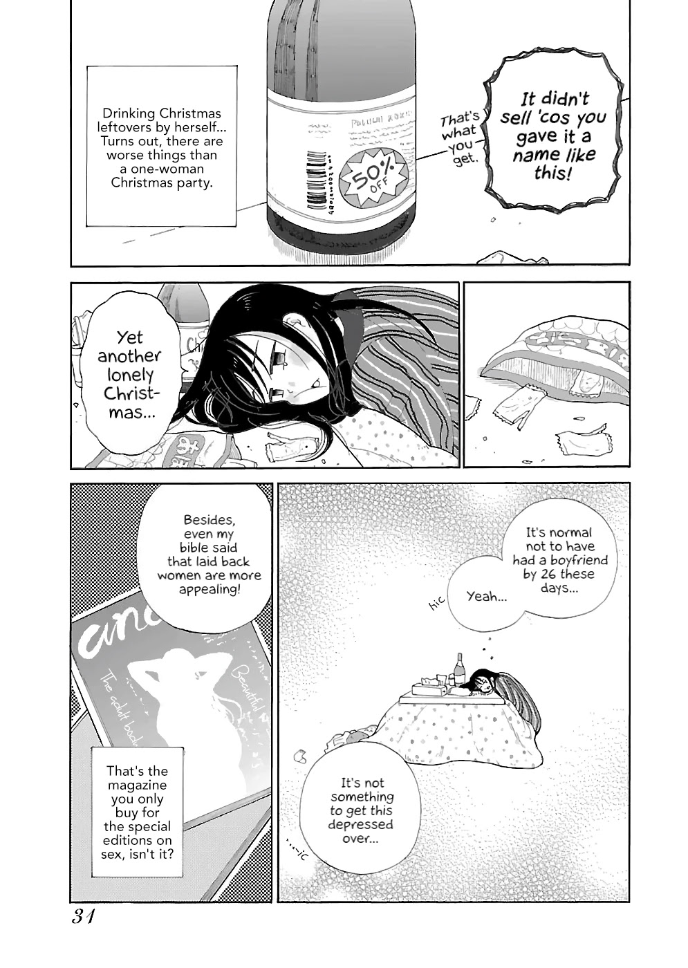 Itai onee-san wa sukidesu ka? Chapter 6 page 3 - Chapter 6: Painful Loneliness