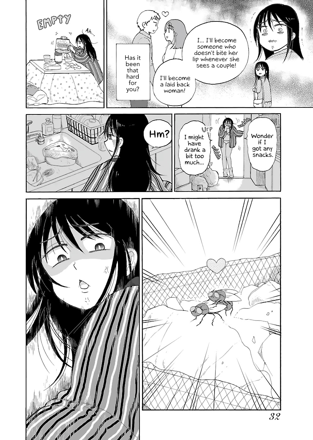 Itai onee-san wa sukidesu ka? Chapter 6 page 4 - Chapter 6: Painful Loneliness