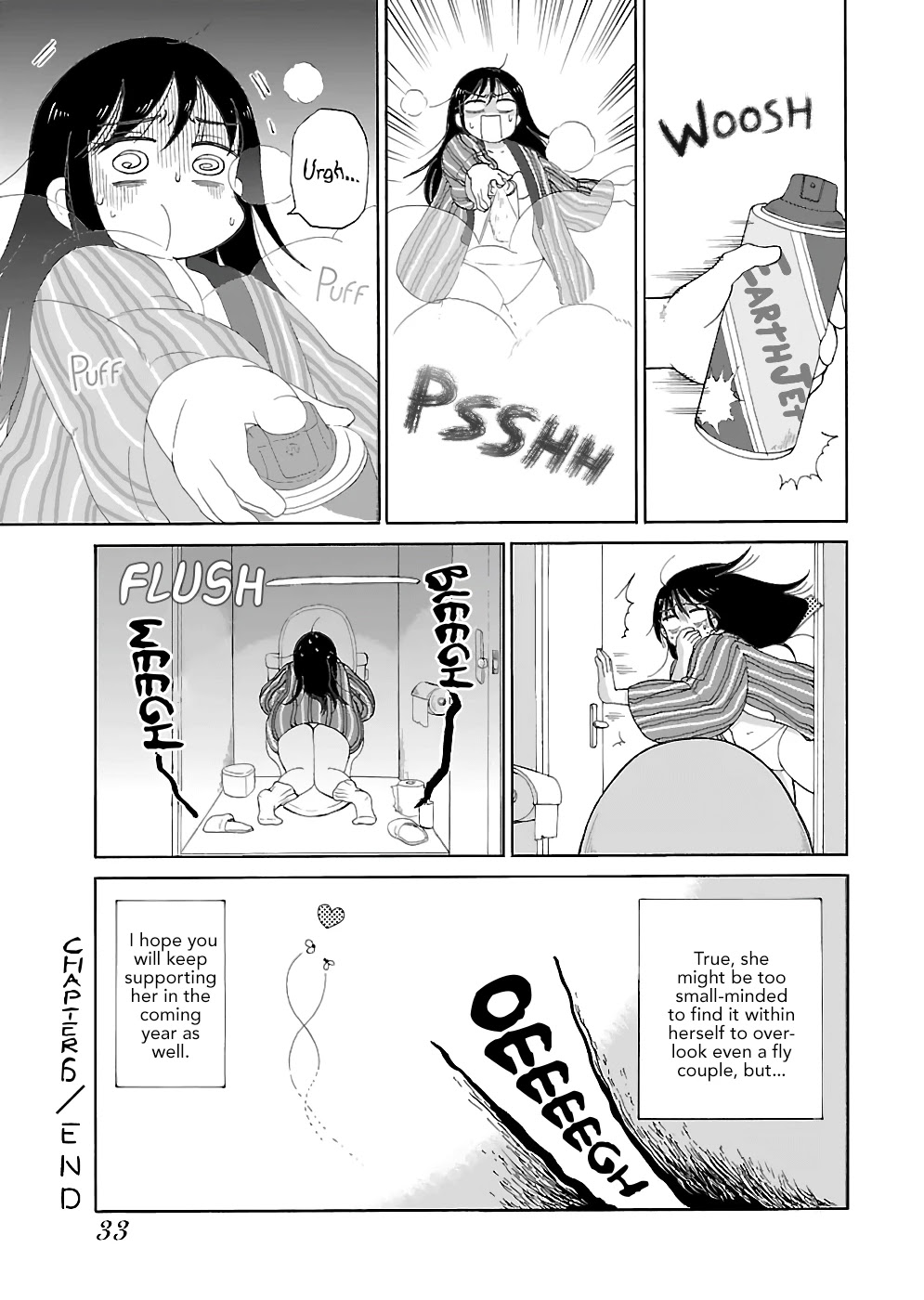 Itai onee-san wa sukidesu ka? Chapter 6 page 5 - Chapter 6: Painful Loneliness