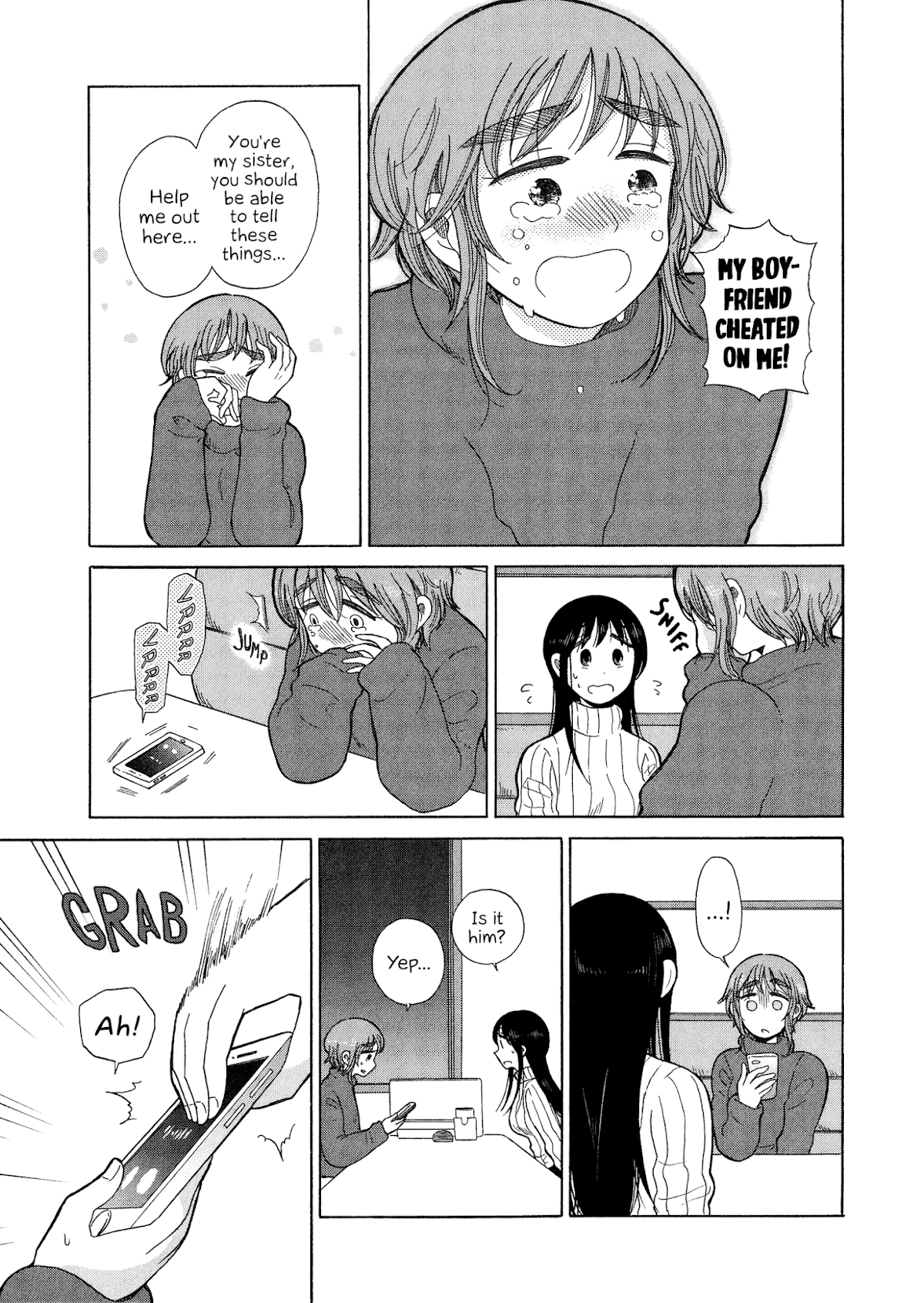 Itai onee-san wa sukidesu ka? Chapter 60 page 5 - Chapter 60: Painful Big Sister