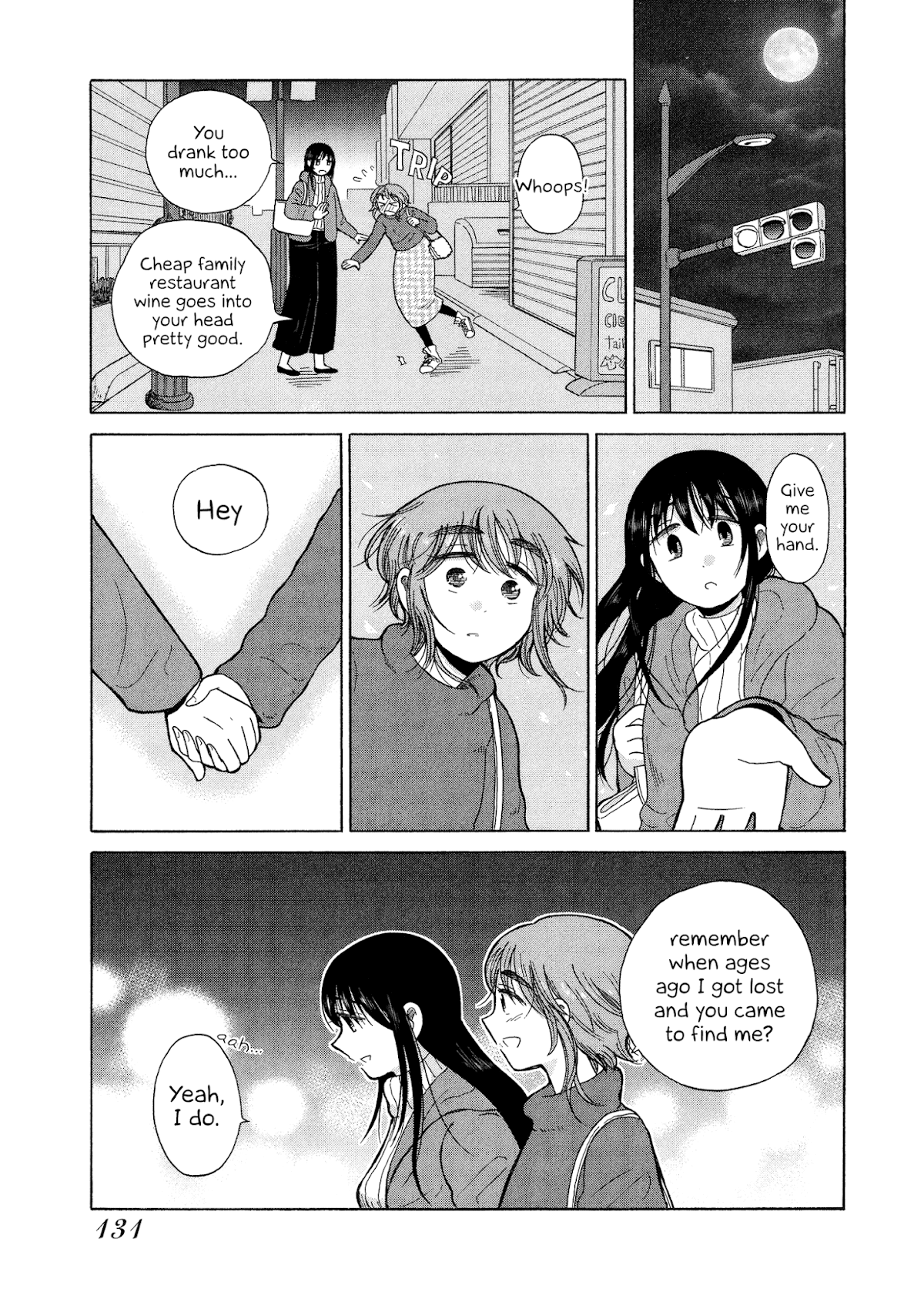 Itai onee-san wa sukidesu ka? Chapter 60 page 9 - Chapter 60: Painful Big Sister
