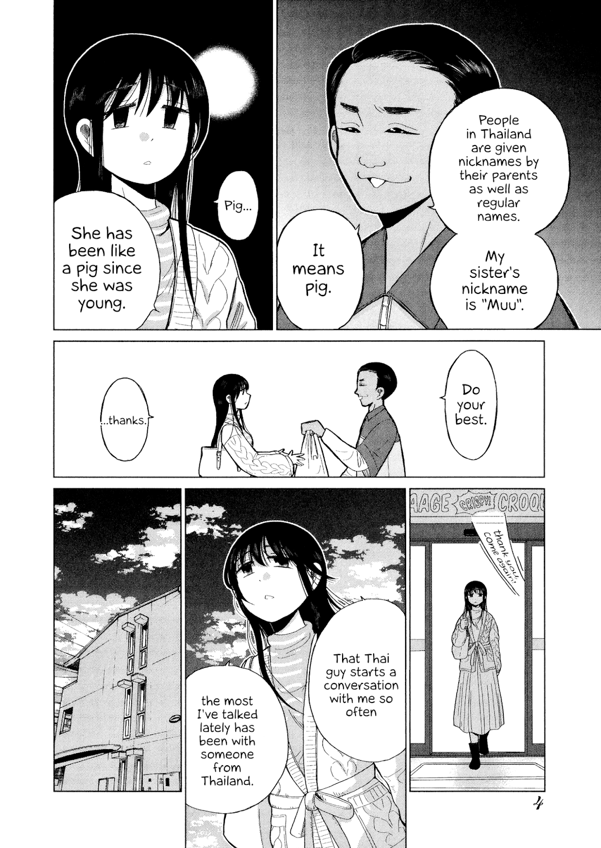 Itai onee-san wa sukidesu ka? Chapter 61 page 2 - Chapter 61: Painful Cultural Exchange