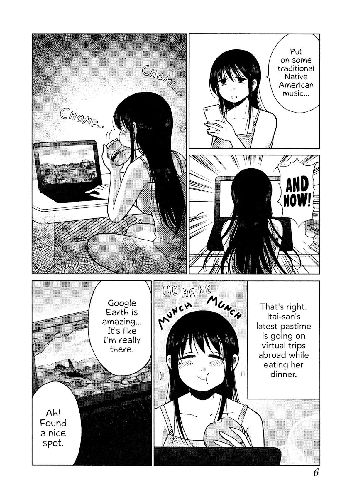 Itai onee-san wa sukidesu ka? Chapter 61 page 4 - Chapter 61: Painful Cultural Exchange