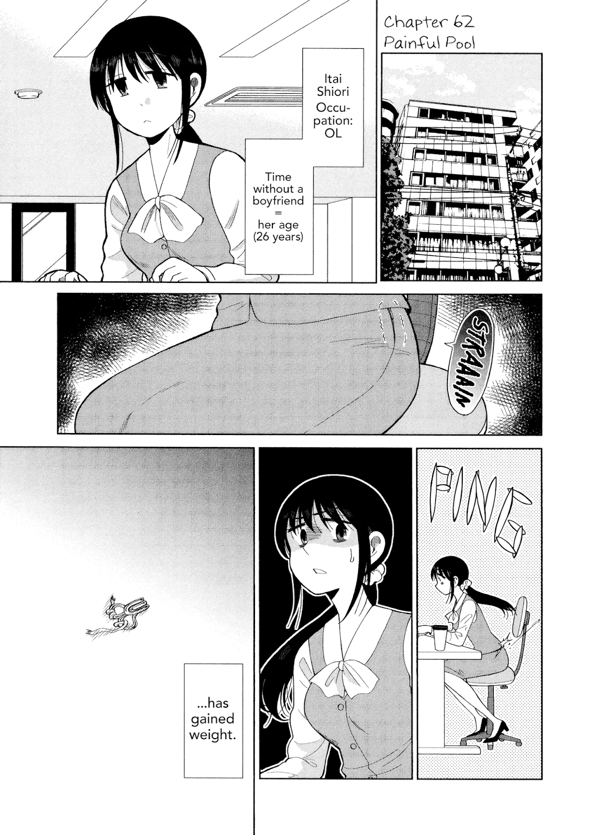 Itai onee-san wa sukidesu ka? Chapter 62 page 1 - Chapter 62: Painful Pool