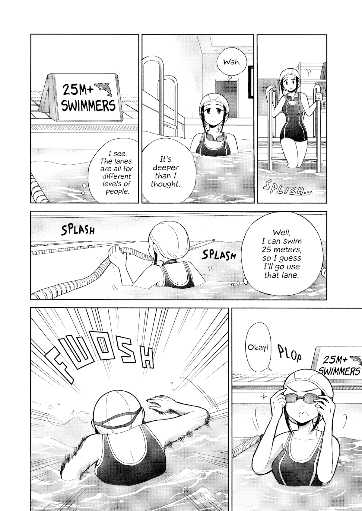 Itai onee-san wa sukidesu ka? Chapter 62 page 4 - Chapter 62: Painful Pool