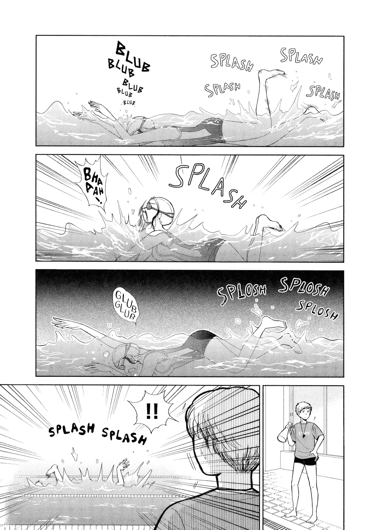 Itai onee-san wa sukidesu ka? Chapter 62 page 5 - Chapter 62: Painful Pool