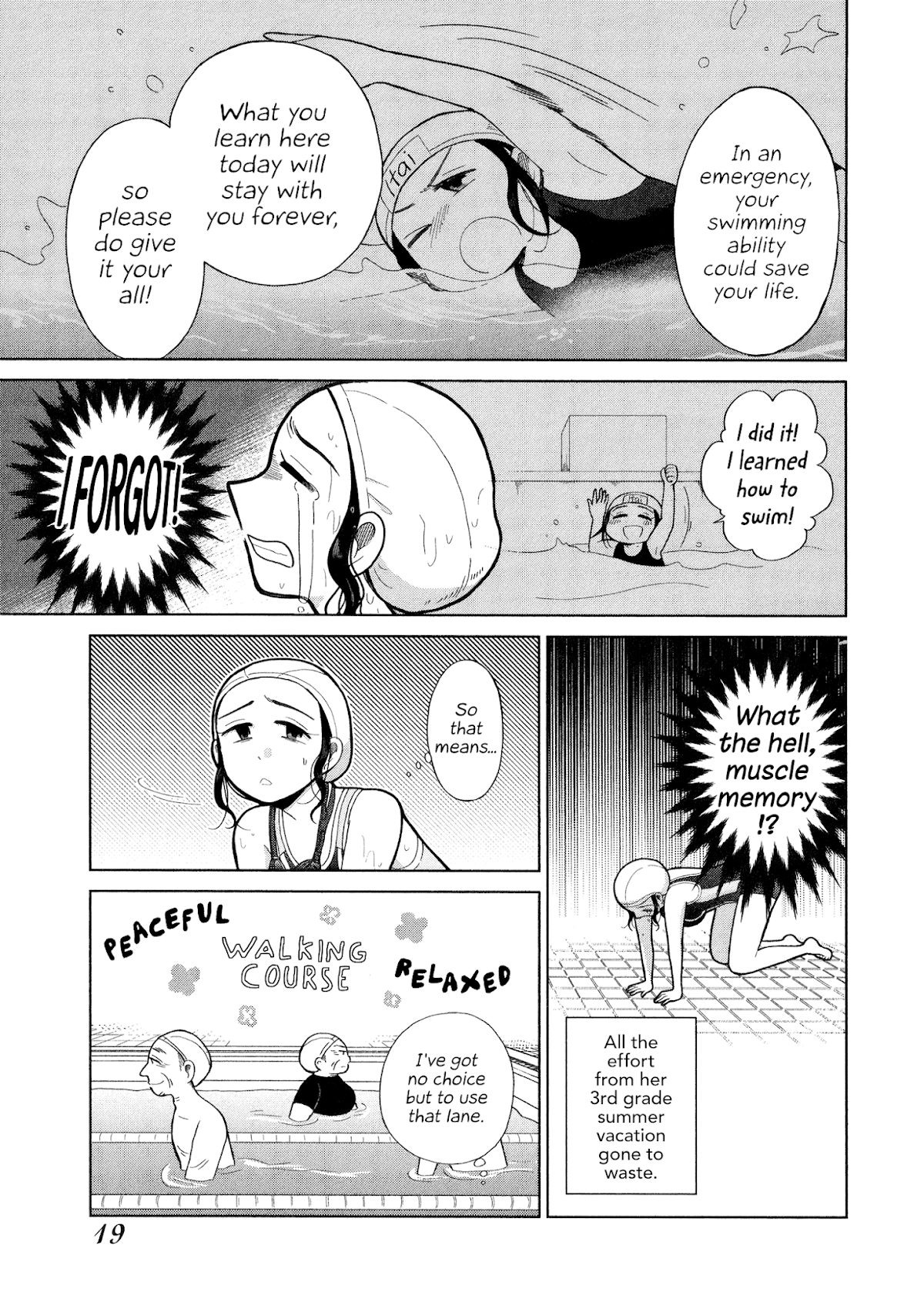 Itai onee-san wa sukidesu ka? Chapter 62 page 7 - Chapter 62: Painful Pool