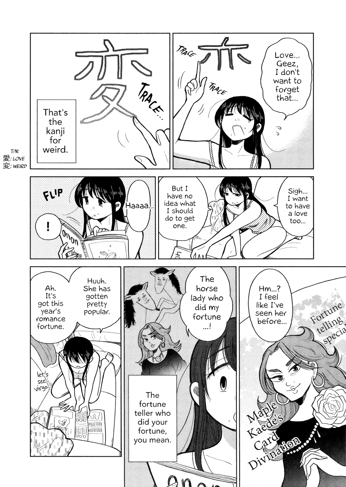 Itai onee-san wa sukidesu ka? Chapter 68 page 2 - Chapter 68: Painful Valentine's Day