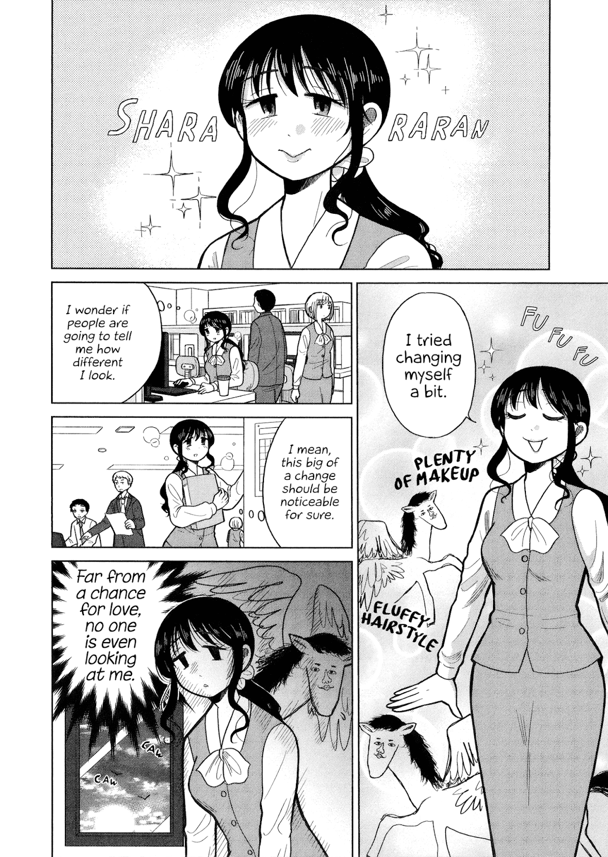 Itai onee-san wa sukidesu ka? Chapter 68 page 4 - Chapter 68: Painful Valentine's Day