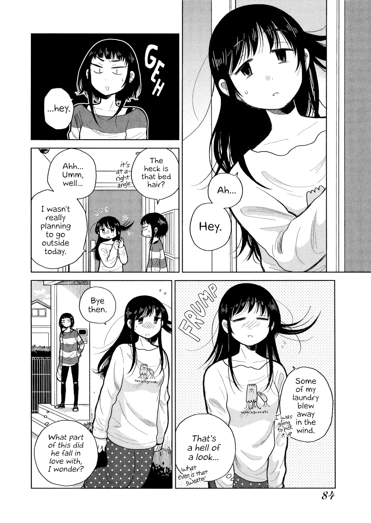 Itai onee-san wa sukidesu ka? Chapter 69 page 2 - Chapter 69: Painful War Declaration