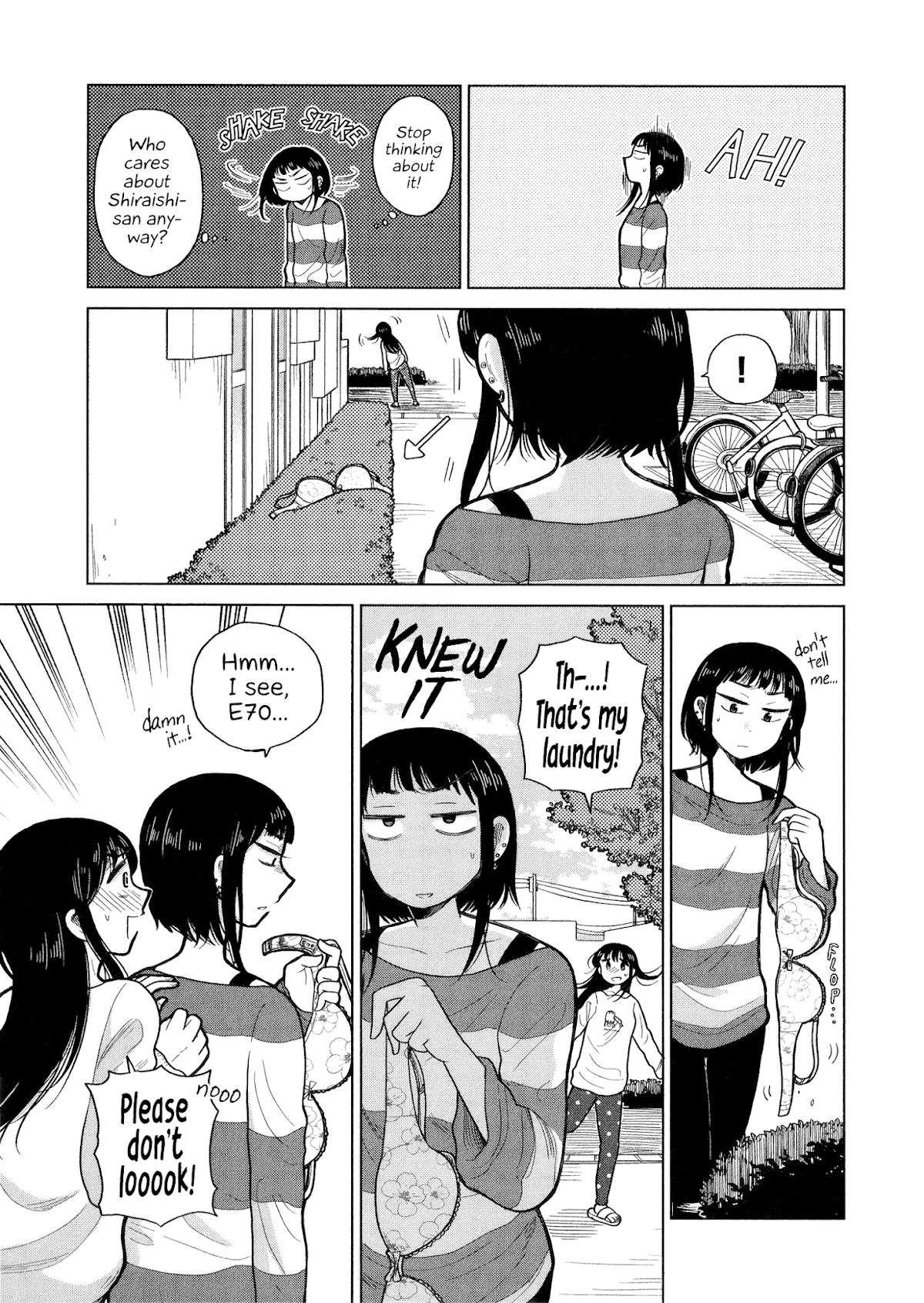Itai onee-san wa sukidesu ka? Chapter 69 page 3 - Chapter 69: Painful War Declaration