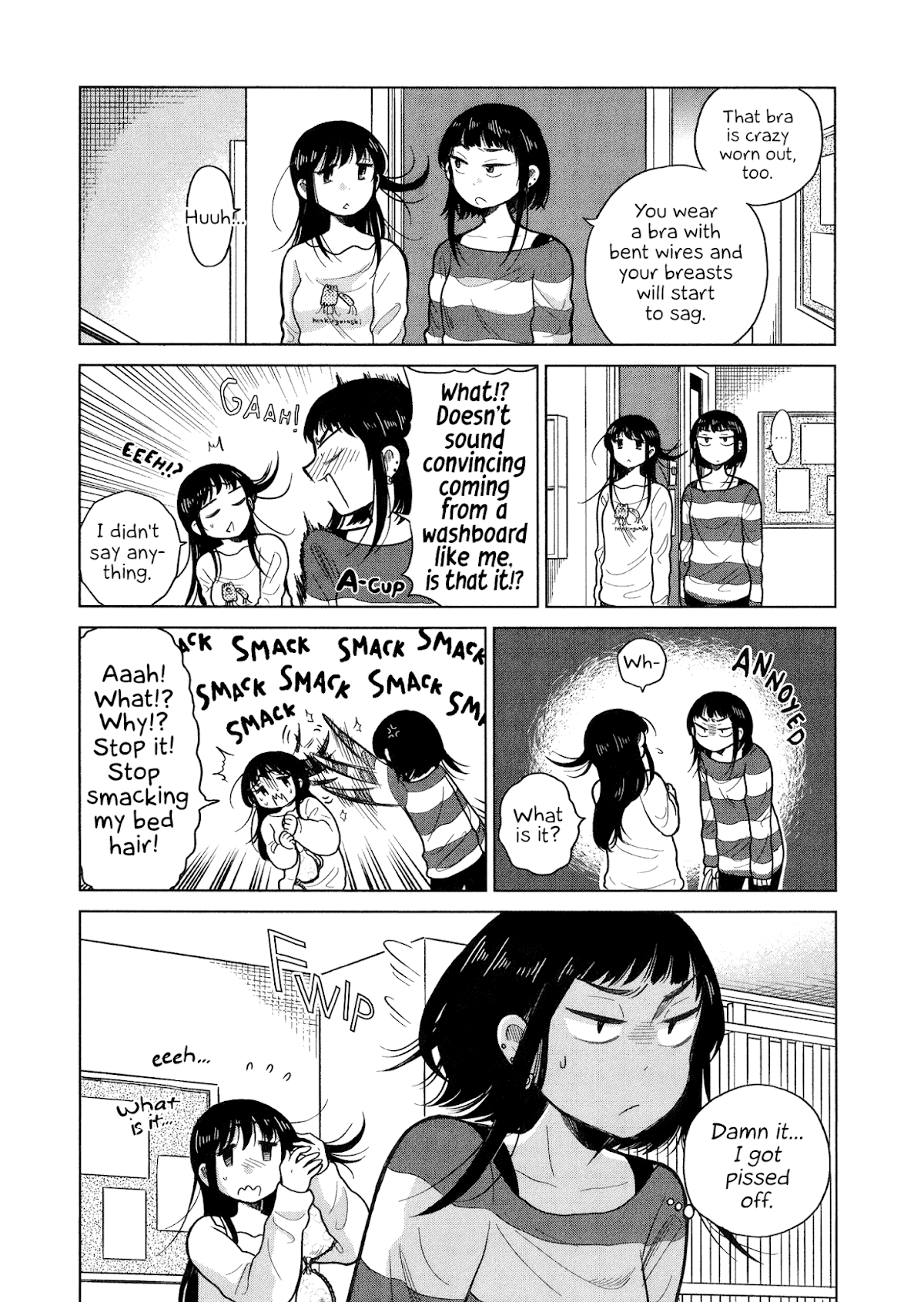 Itai onee-san wa sukidesu ka? Chapter 69 page 4 - Chapter 69: Painful War Declaration