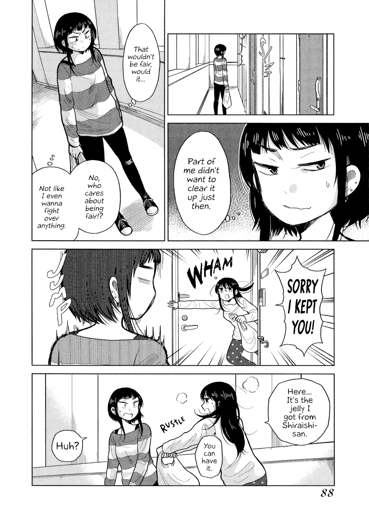 Itai onee-san wa sukidesu ka? Chapter 69 page 6 - Chapter 69: Painful War Declaration